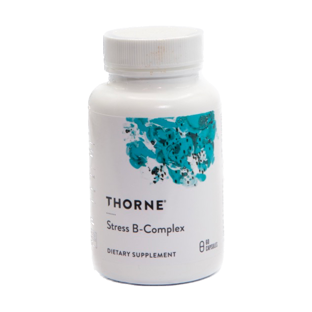 Thorne Stress B-Complex at Happier Grocery