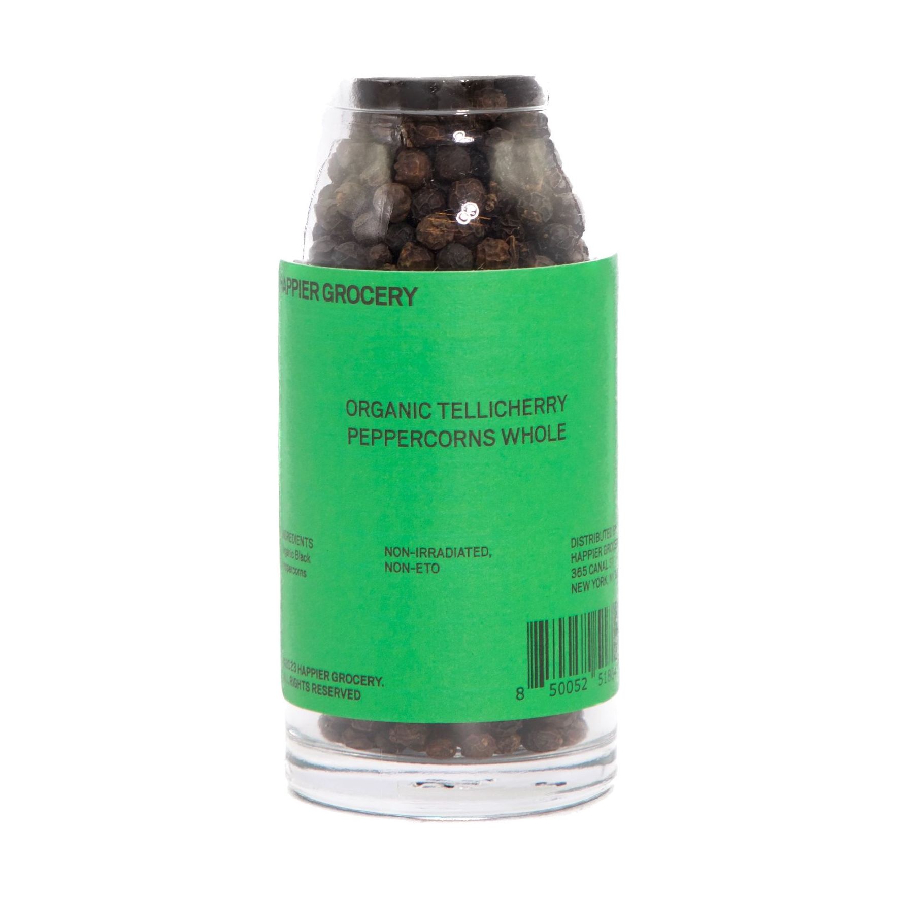 Happier OG Tellicherry Peppercorns 1.96oz at Happier Grocery