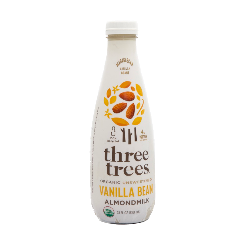 Three Trees Van Alm Milk Unswt at Happier Grocery
