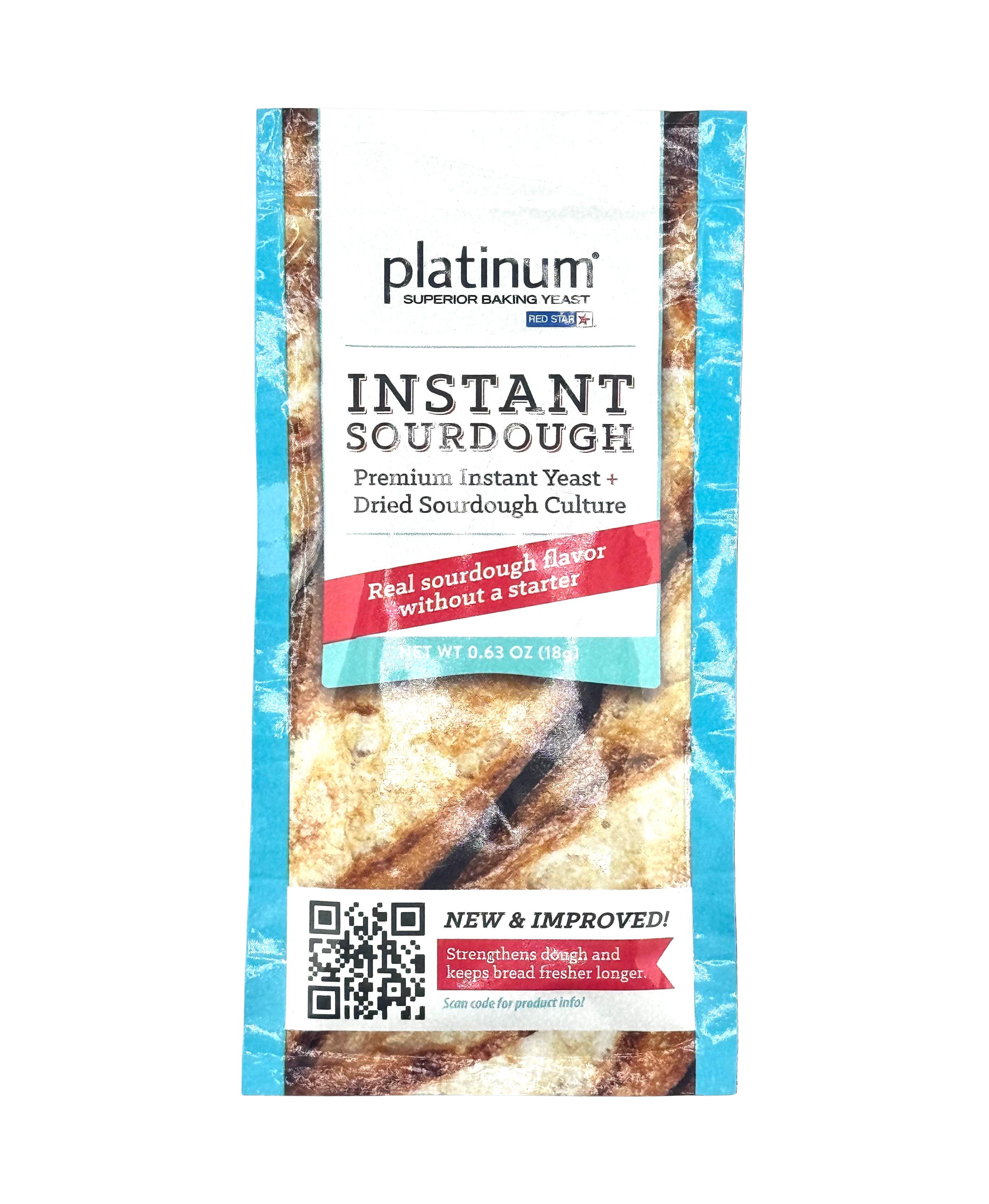 Red Star Instant Sourdough Yeast at Happier Grocery