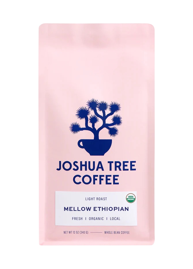Joshua Tree Mellow Ethiopian Light at Happier Grocery