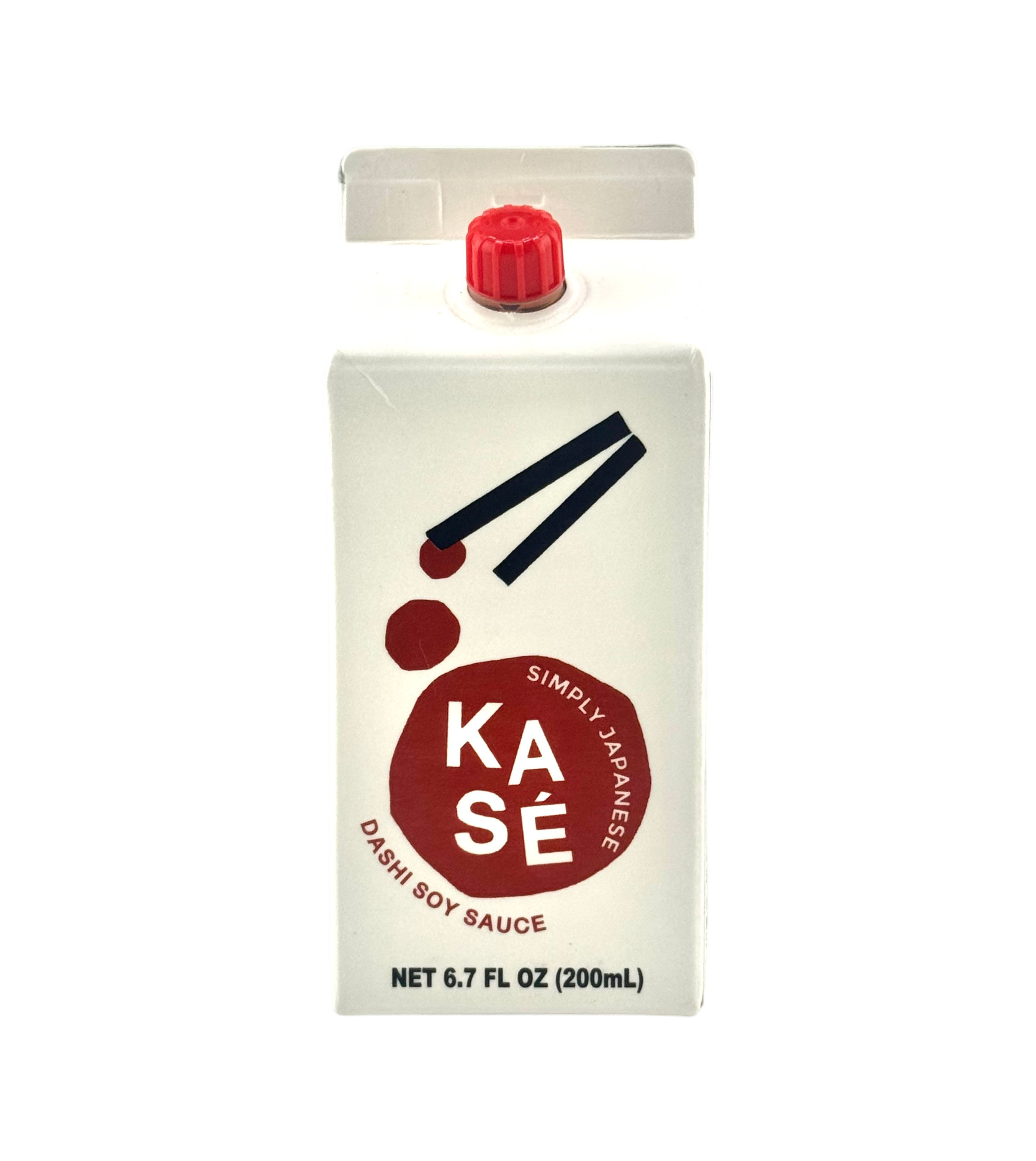 Kase Dashi Soy Sauce at Happier Grocery