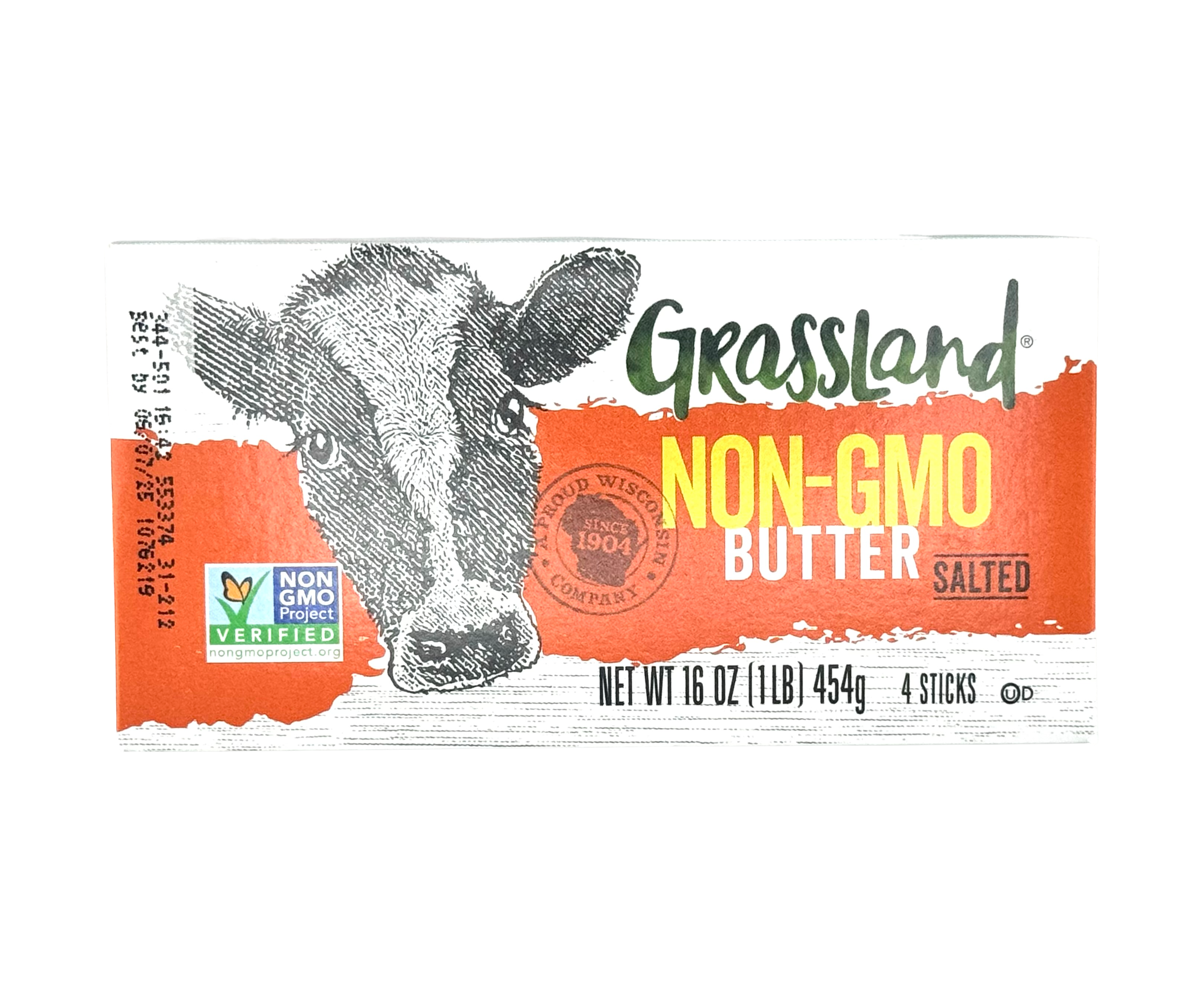 Grassland Butter Salted at Happier Grocery