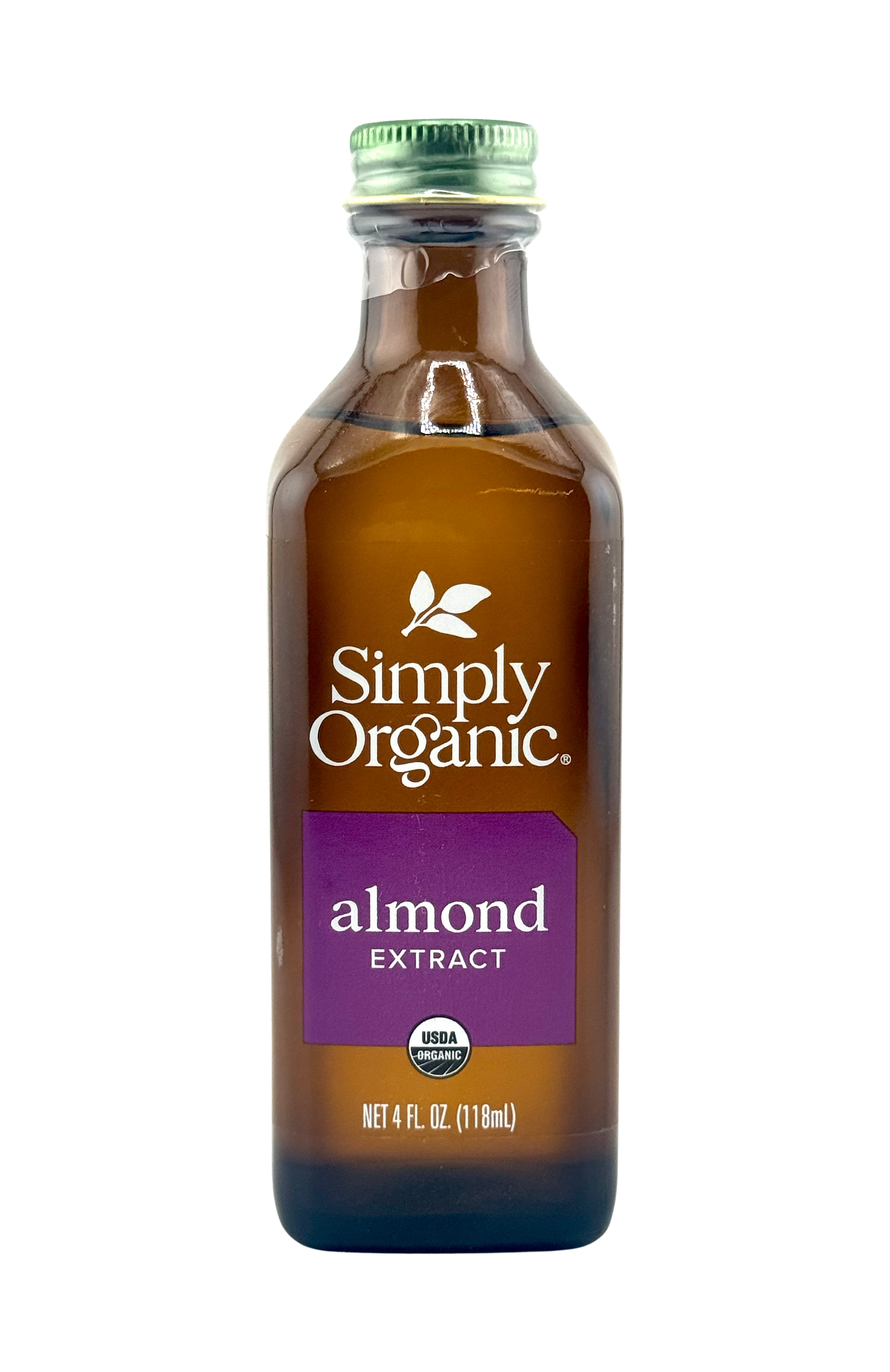 Simply Organic Almond Extract at Happier Grocery