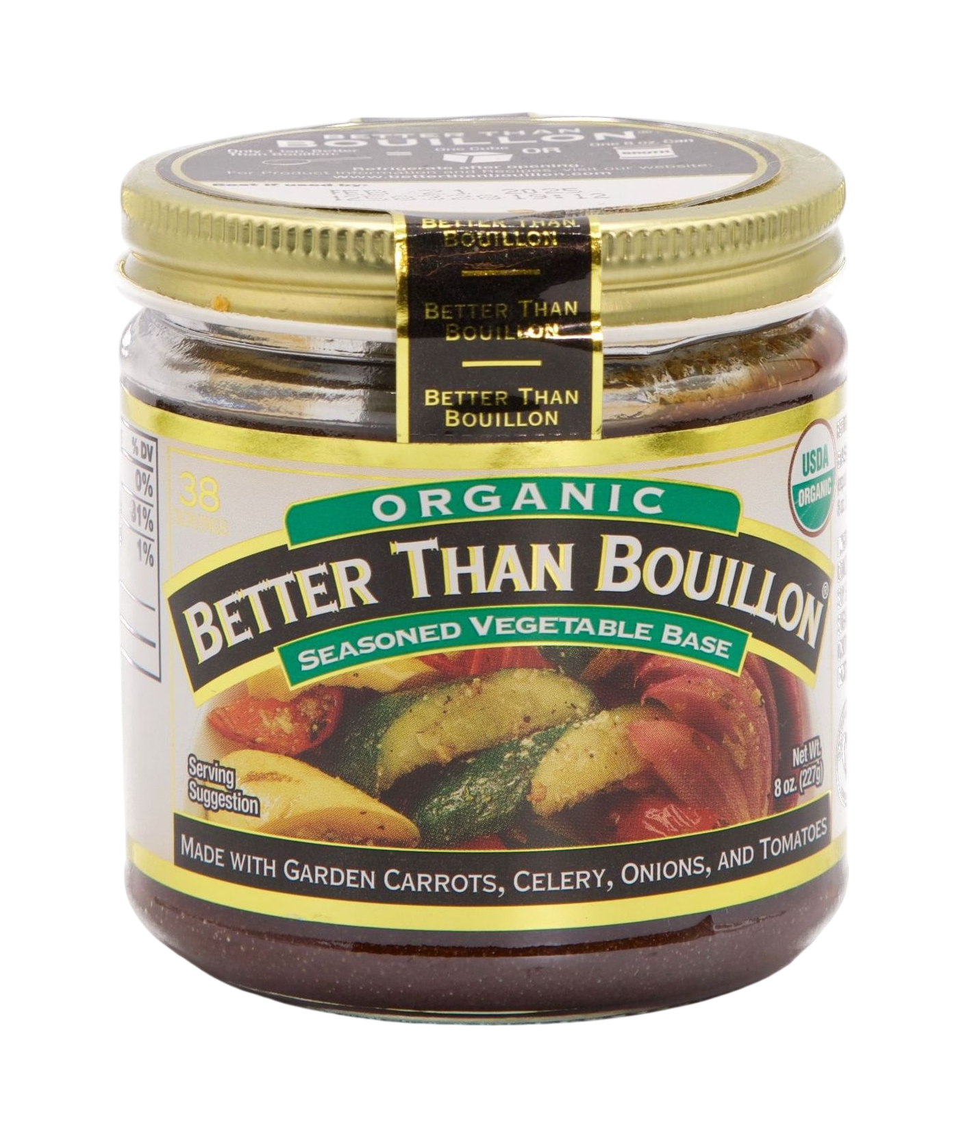 Better Than Bouillon Base Vgtbl OG