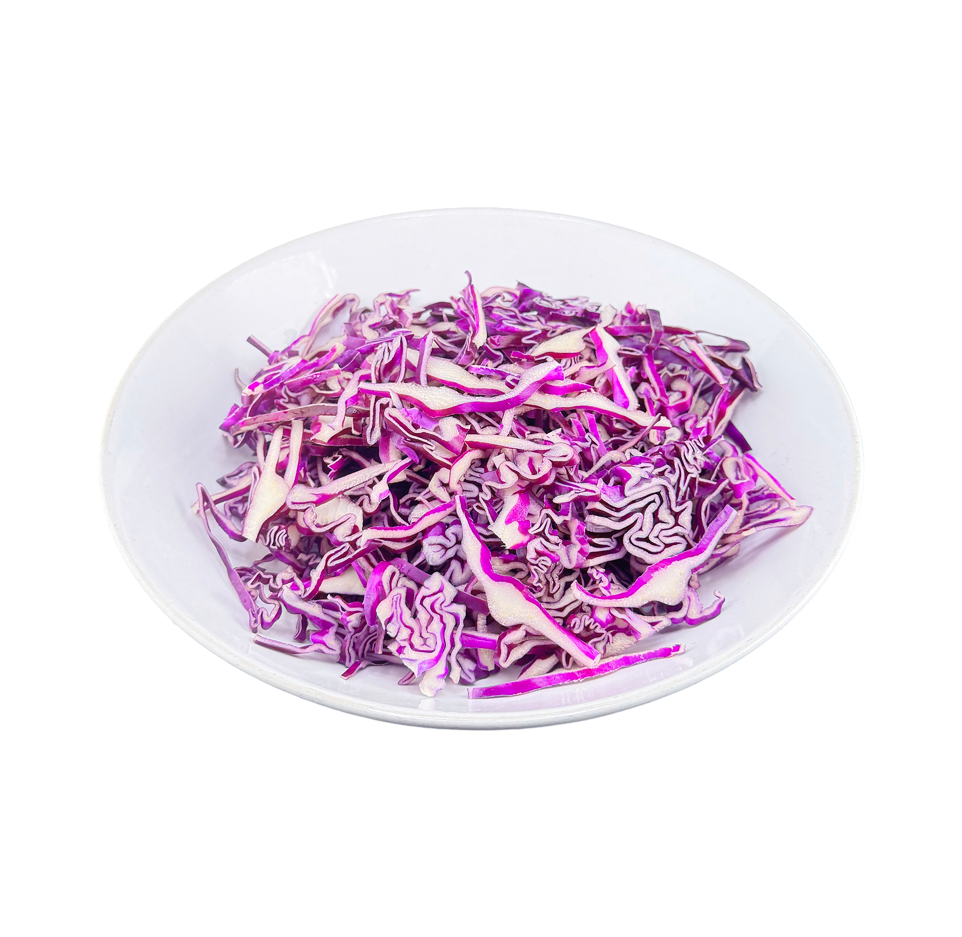 Organic Shredded Red Cabbage at Happier Grocery