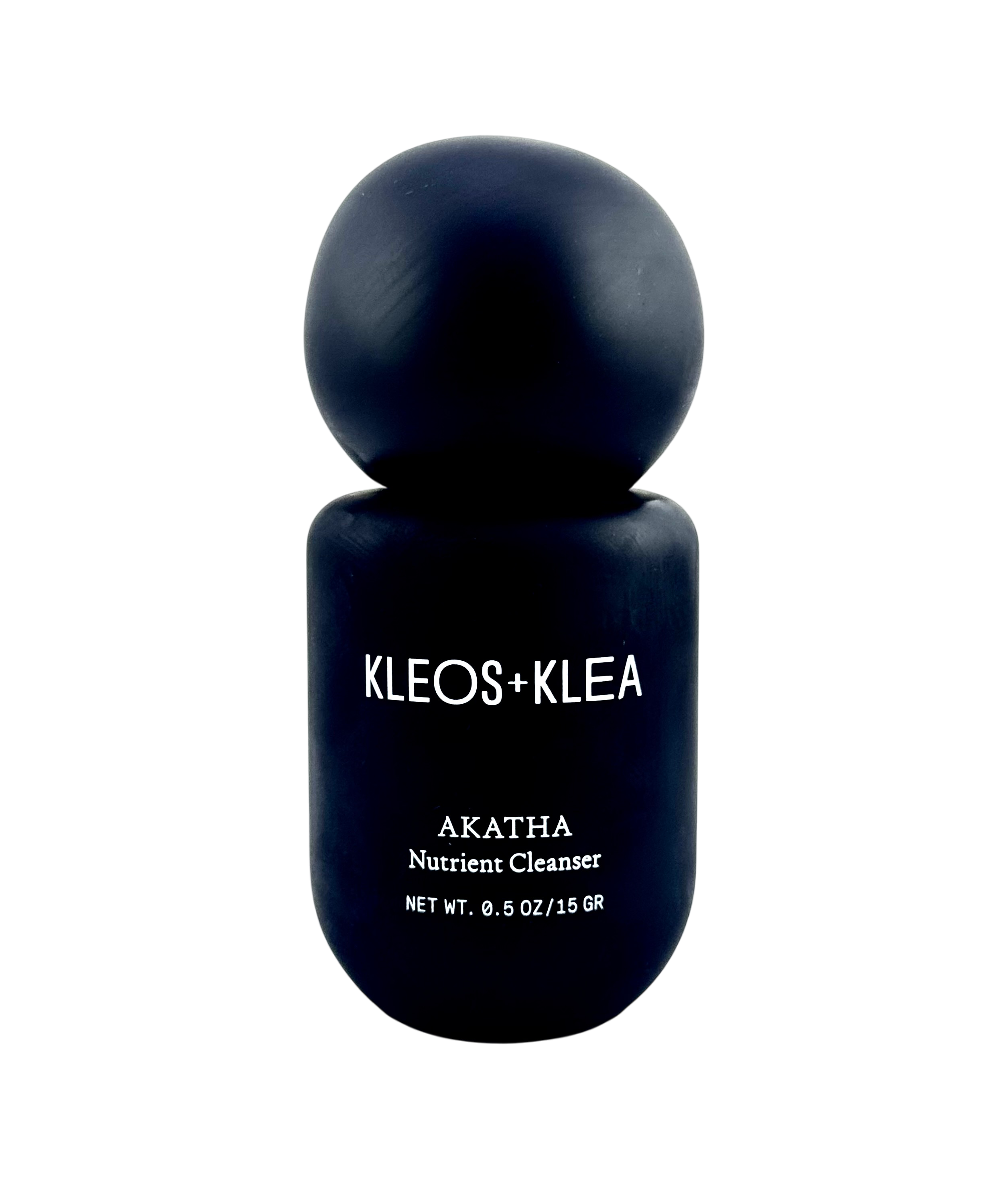 Kleos+Klea Akatha Nutrient Cleanser at Happier Grocery