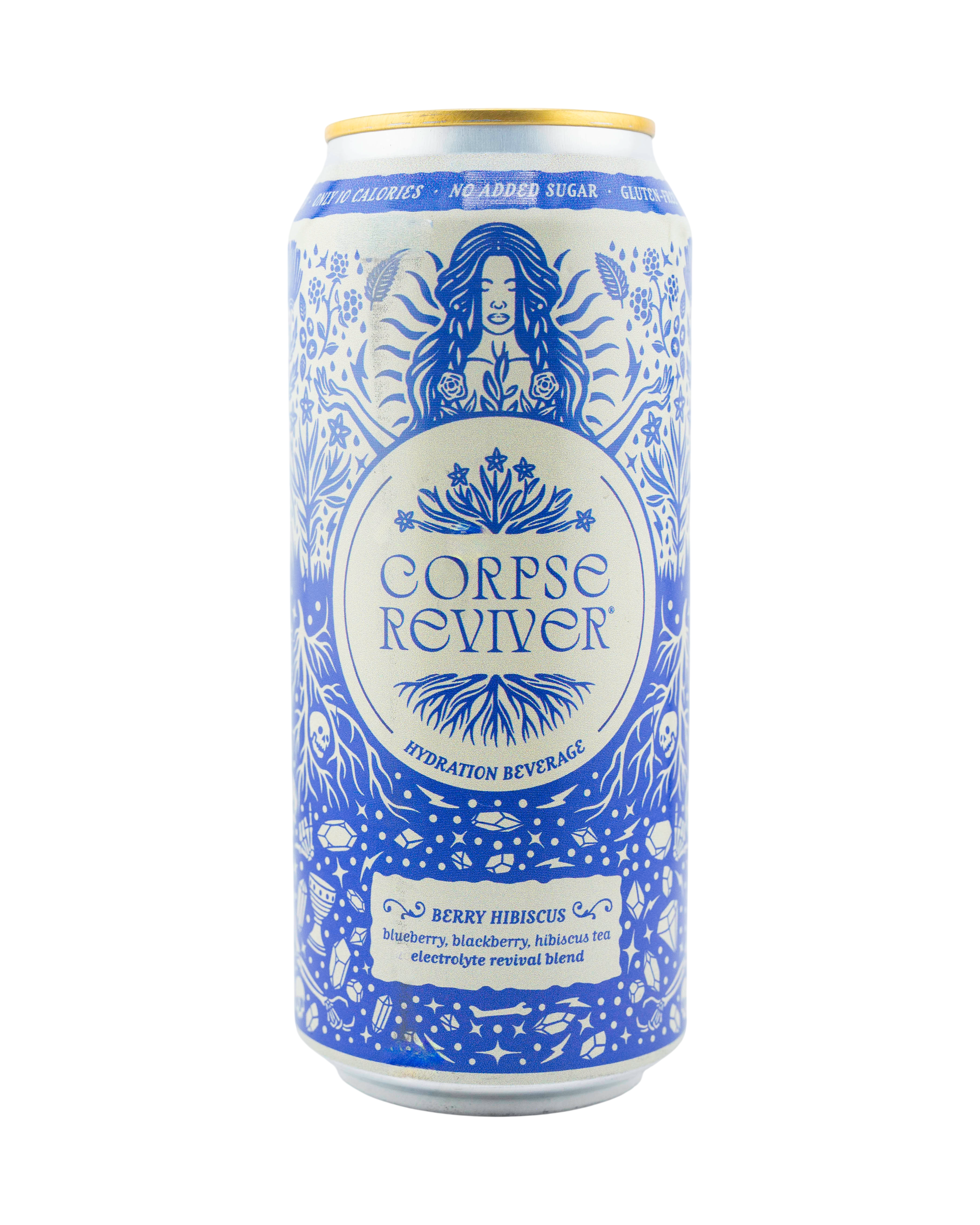 Corpse Reviver Berry Hibiscus at Happier Grocery