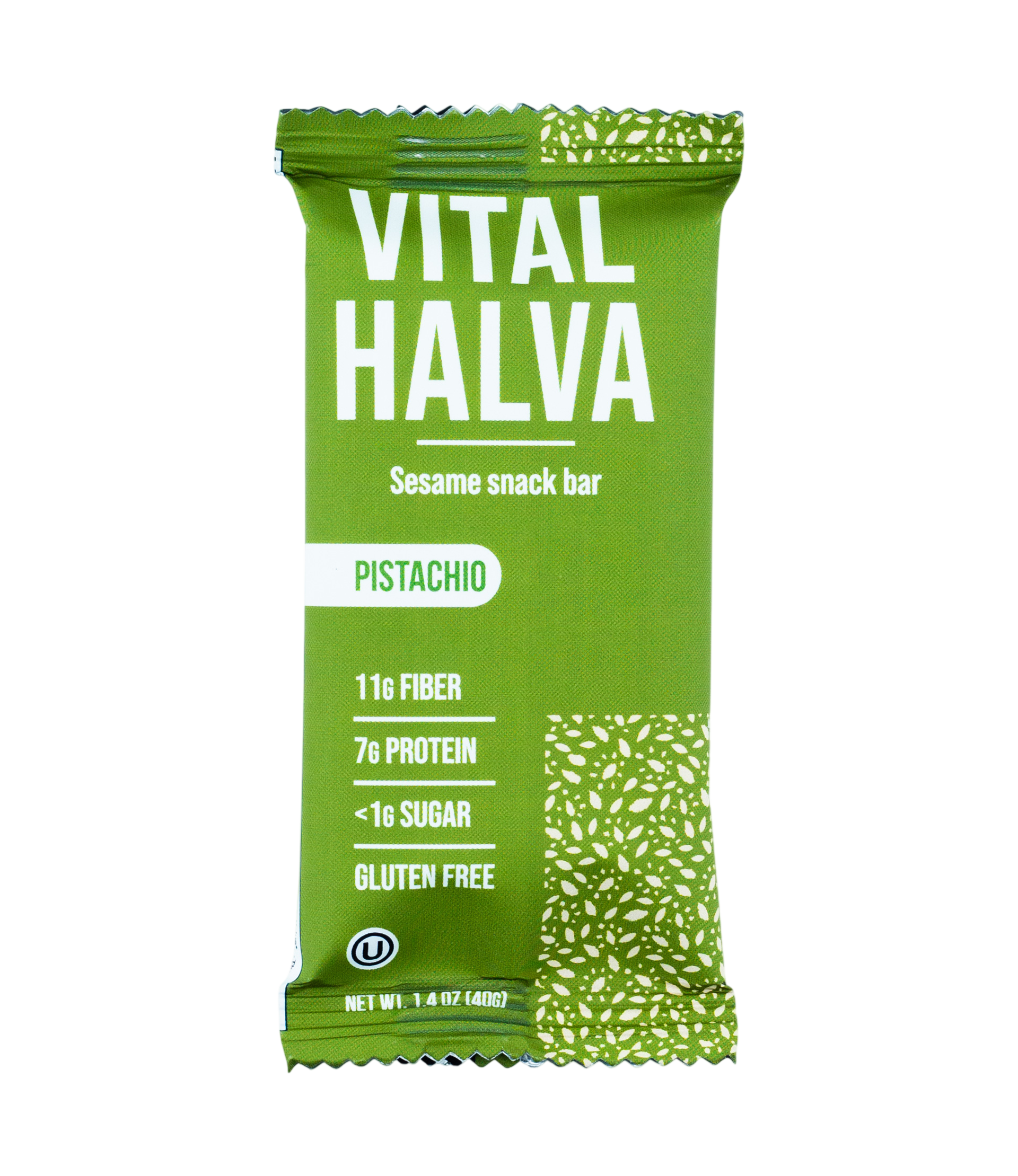 Vital Halva Pistachio Bar