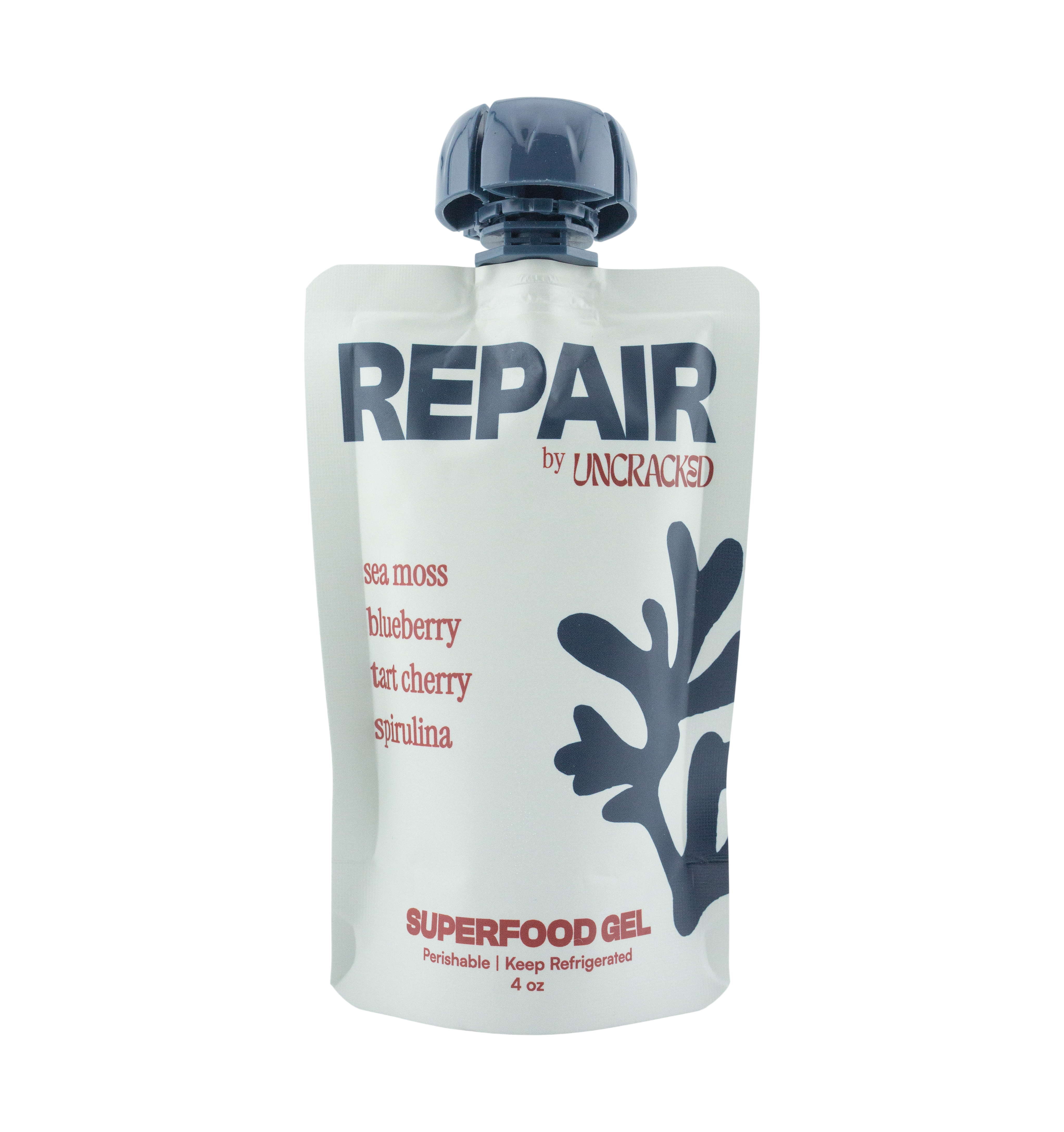 Uncracked REPAIR Superfood Gel Pouch