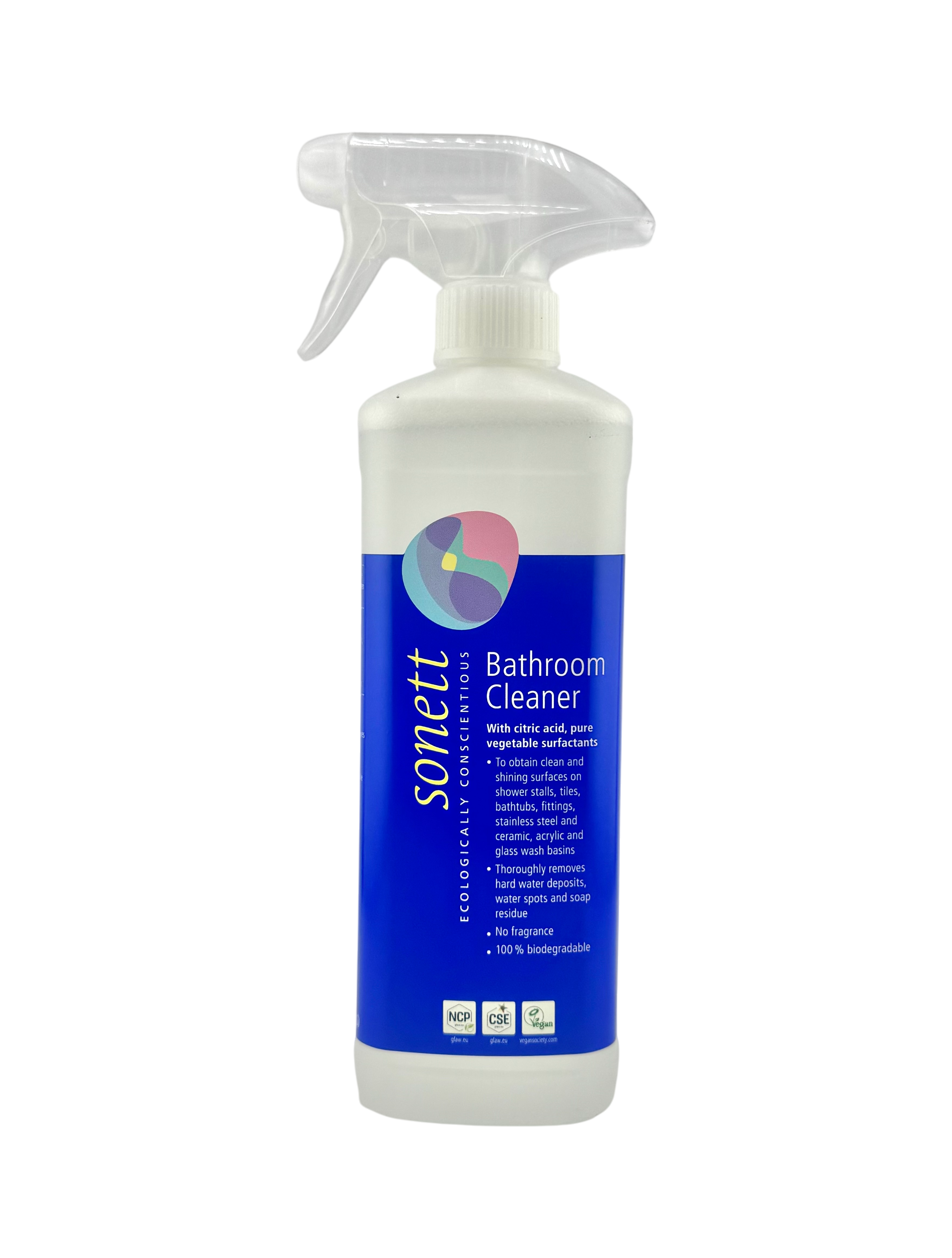 Sonett Bathroom Cleaner at Happier Grocery