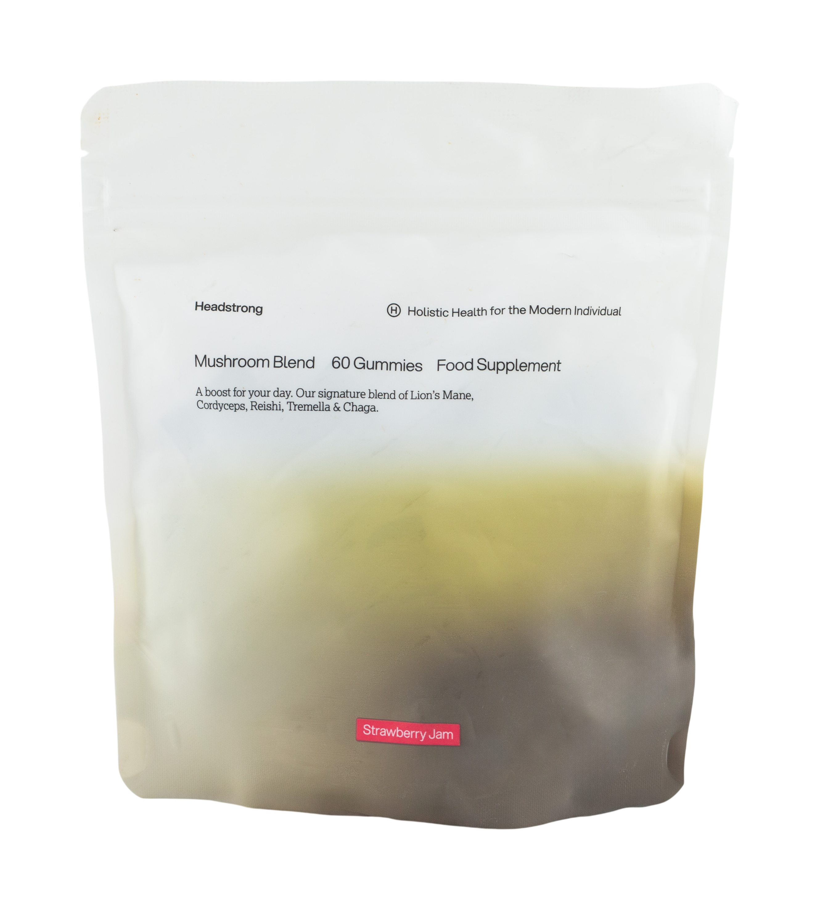Headstrong Mushroom Gummies at Happier Grocery