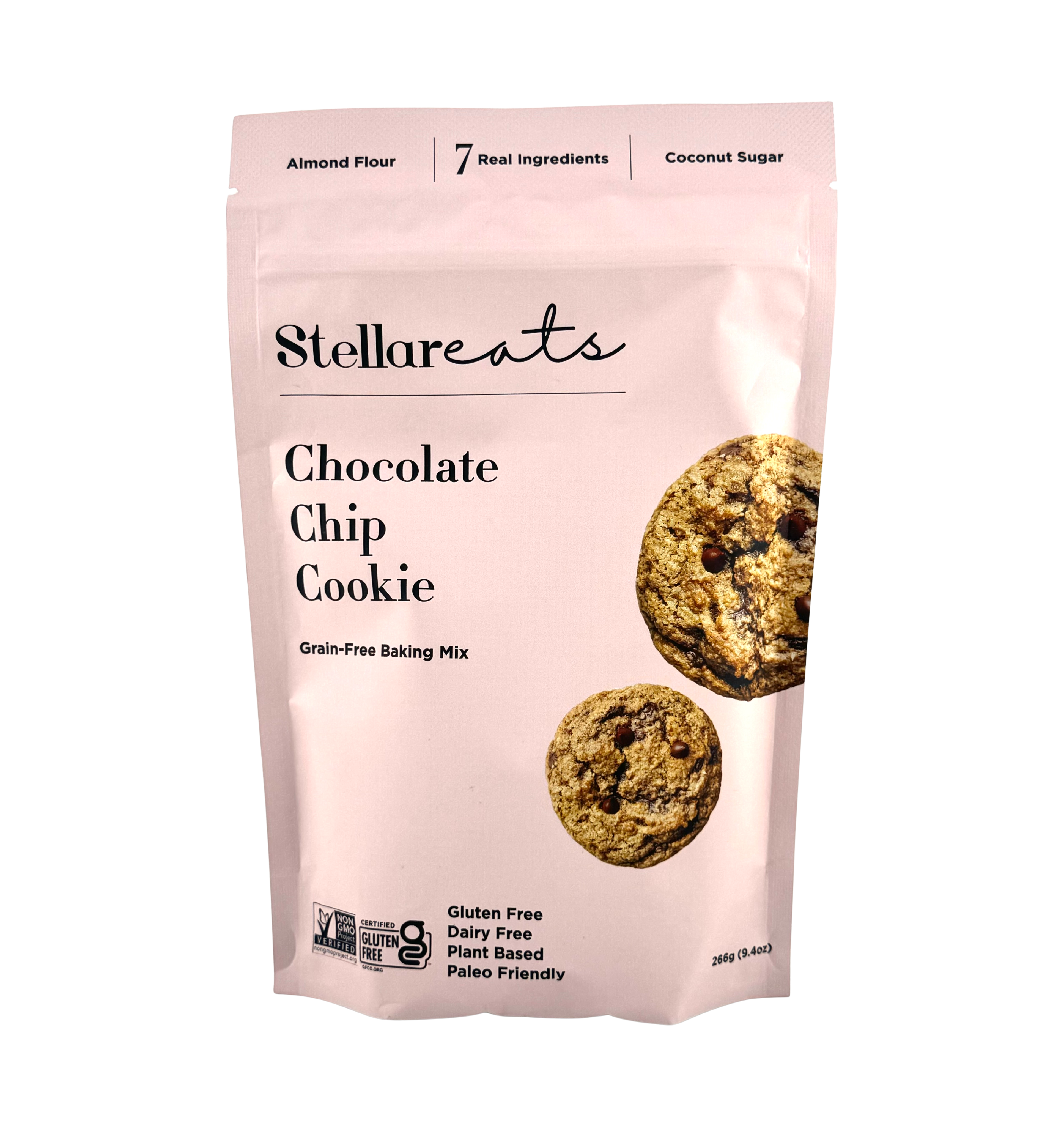 Stellar Choc Chip Cookie Mix at Happier Grocery