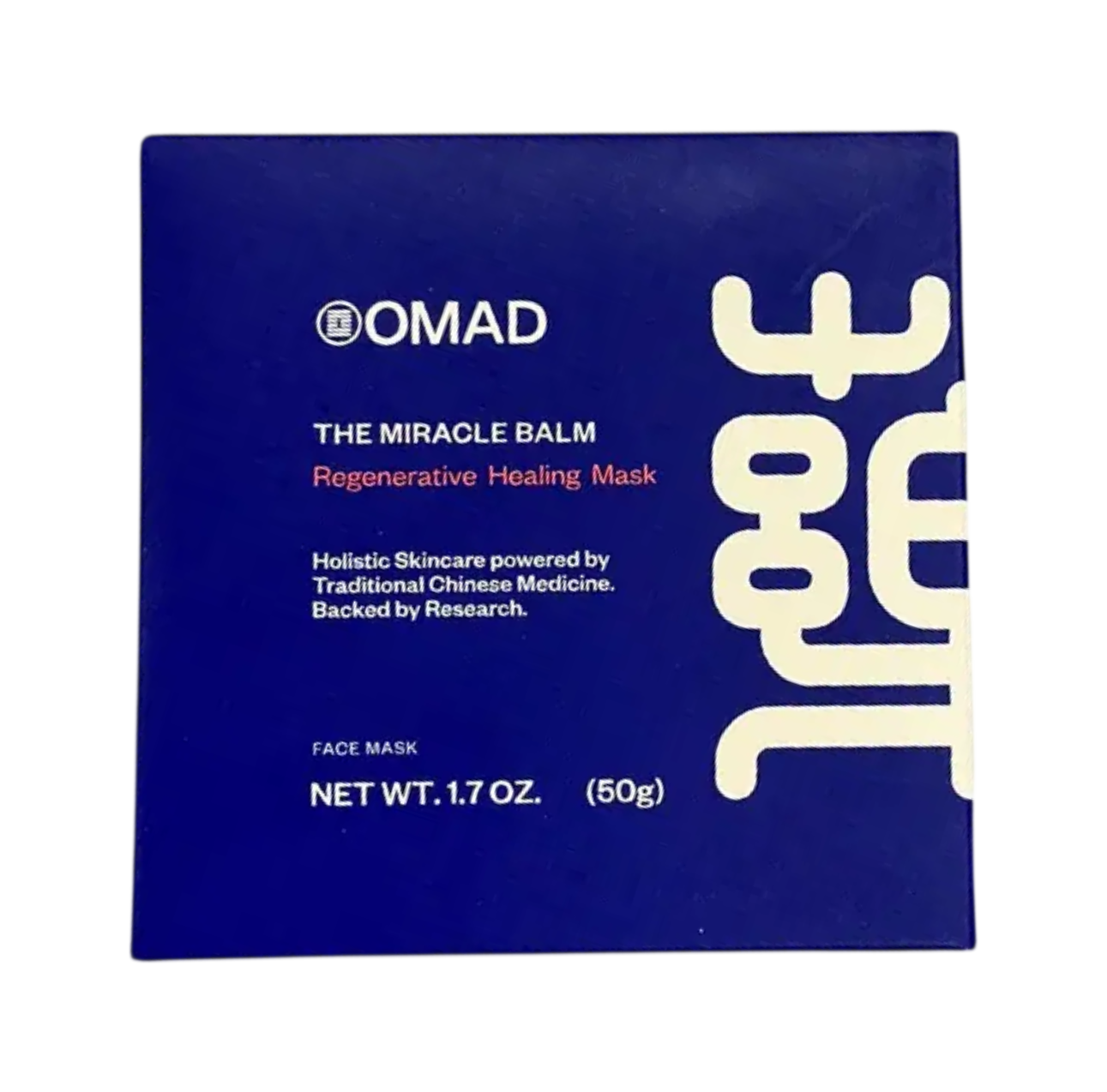 Omad Restore & Repair Serum Mask Sheet at Happier Grocery