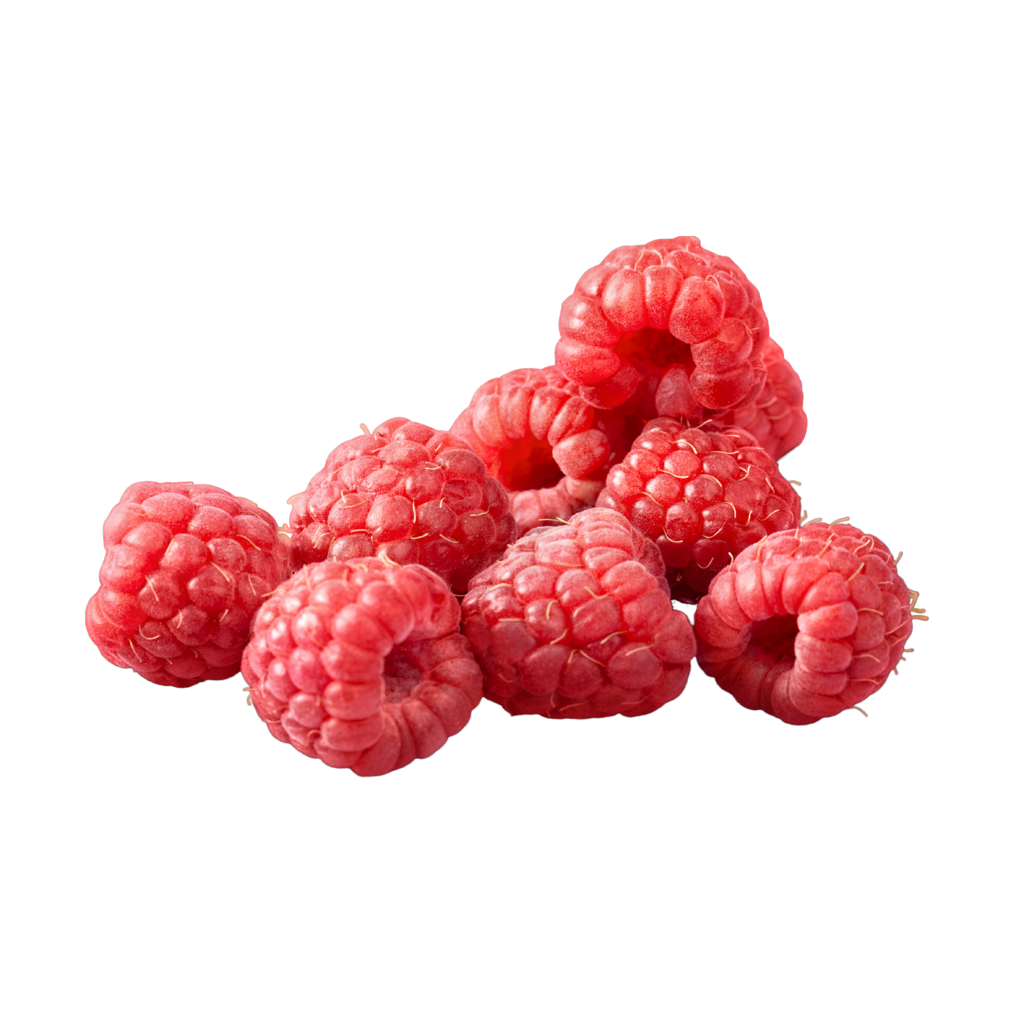 Organic Raspberries at Happier Grocery