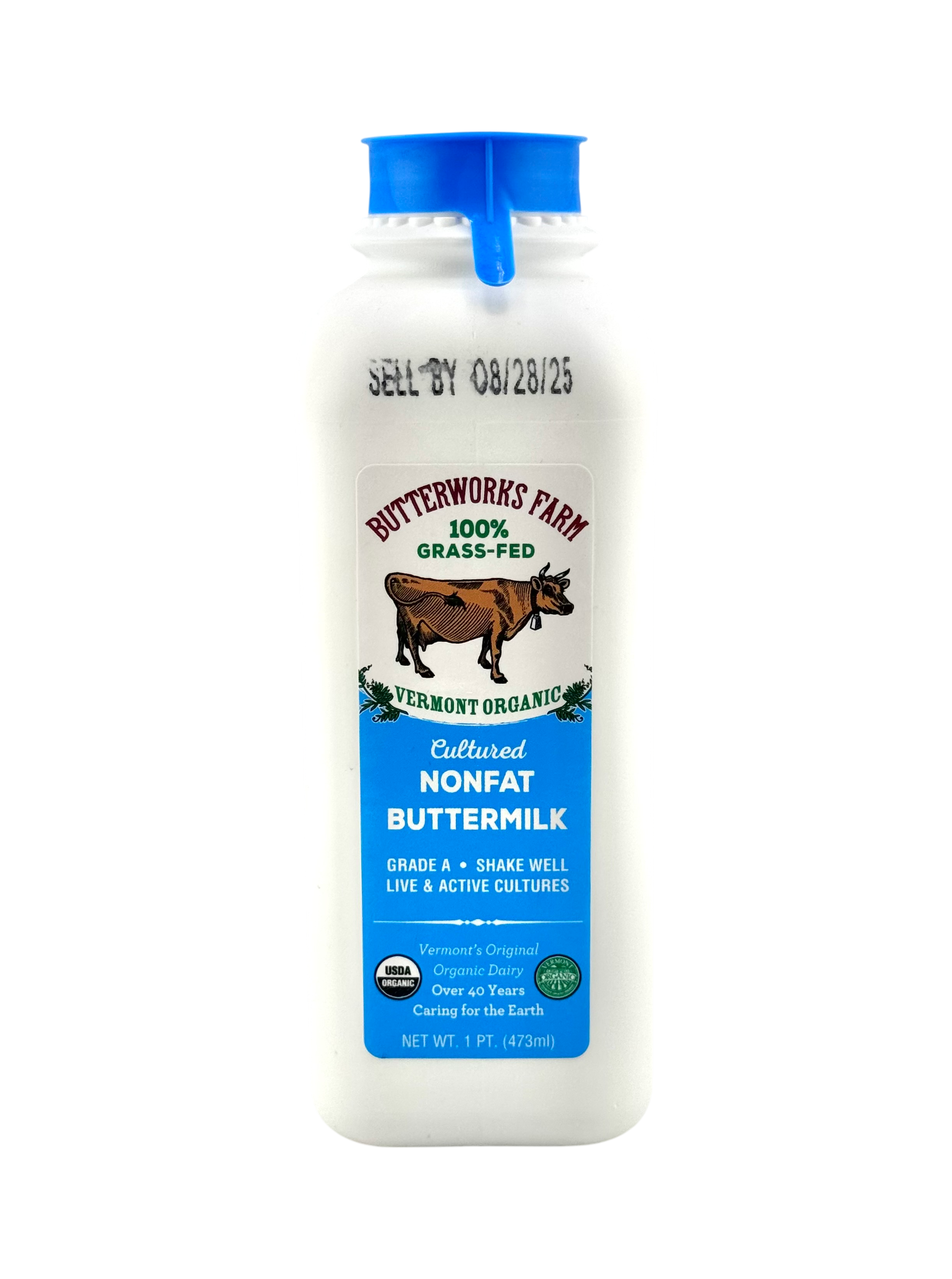 Butterworks 16oz Buttermilk