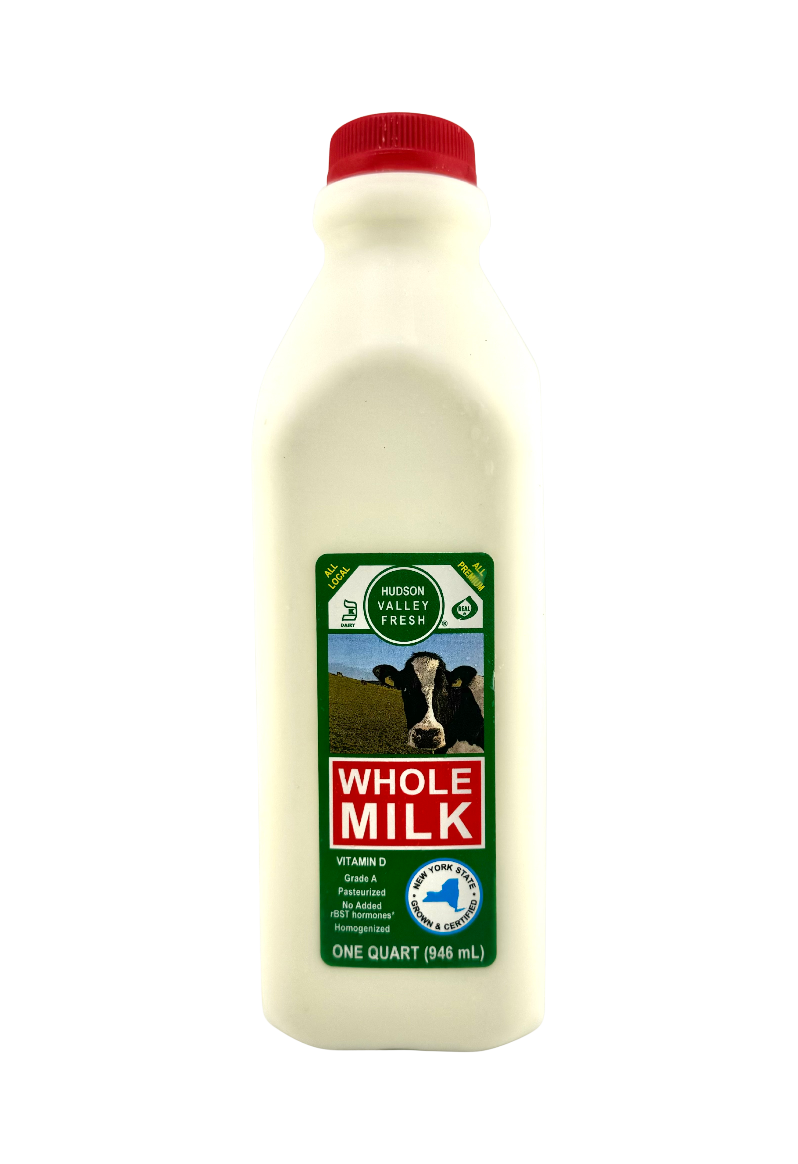HVF Whole Milk Quart