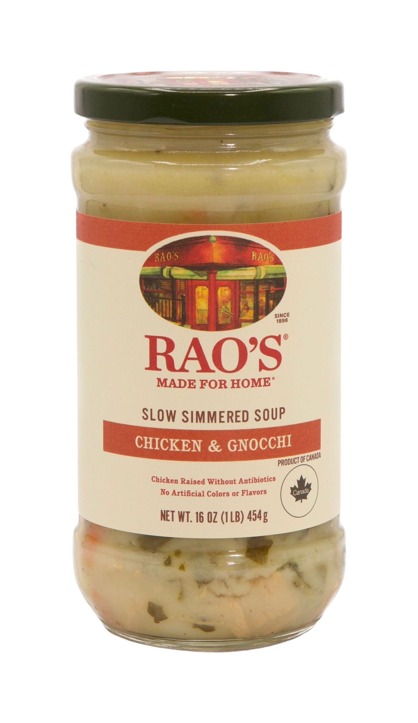 Raos Soup Rte Chicken Gnocchi at Happier Grocery