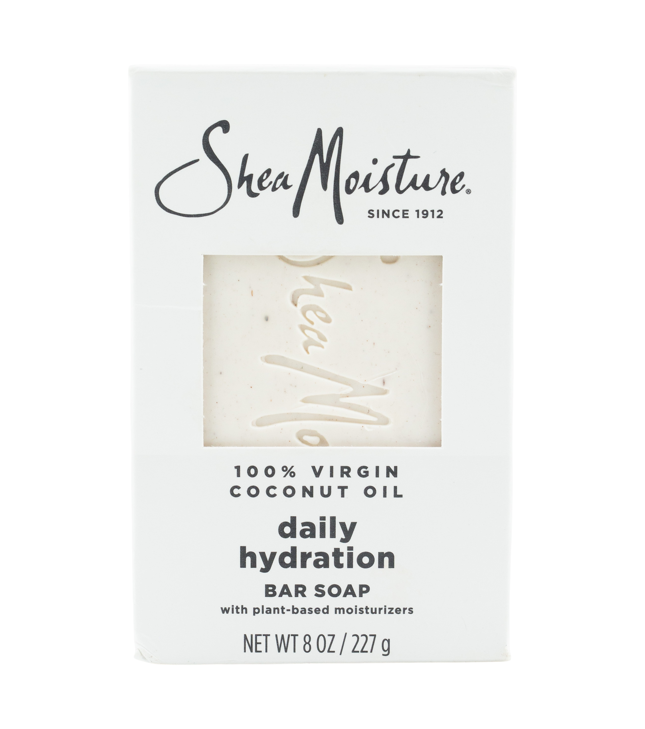 Shea Bar Soap 100% Coconut Oil at Happier Grocery
