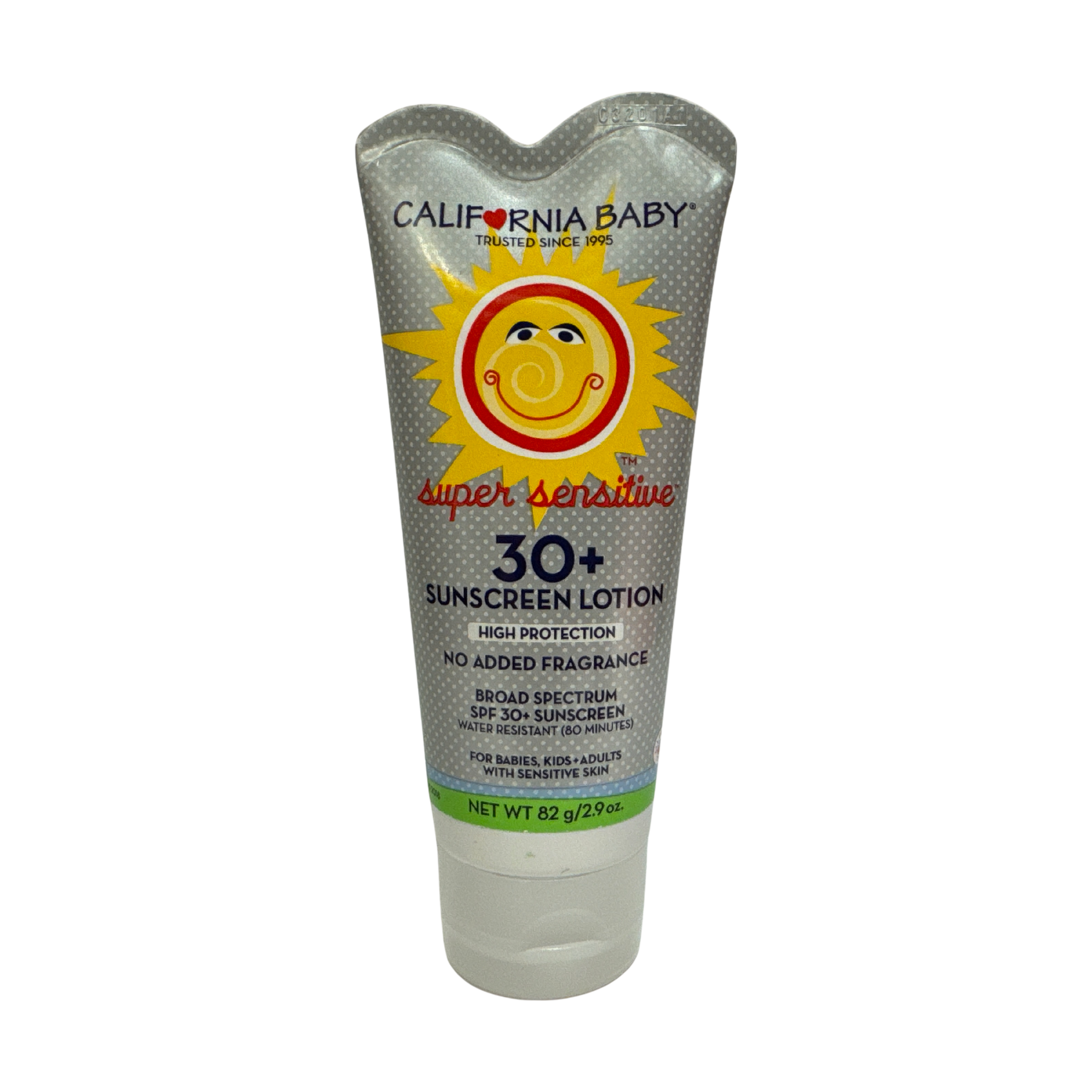 California Baby SPF30 Sunscreen at Happier Grocery