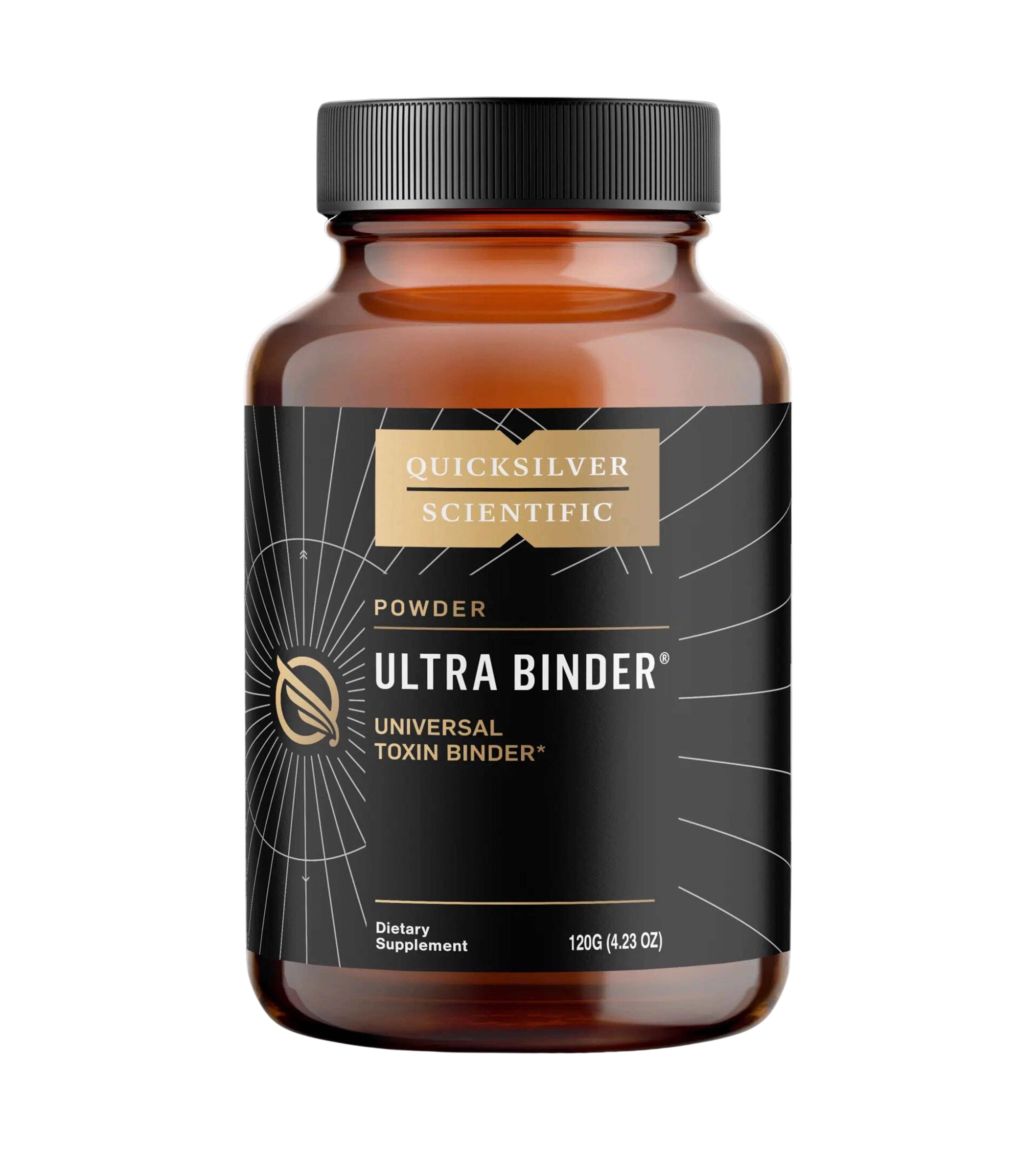 Quicksilver Ultra Binder at Happier Grocery