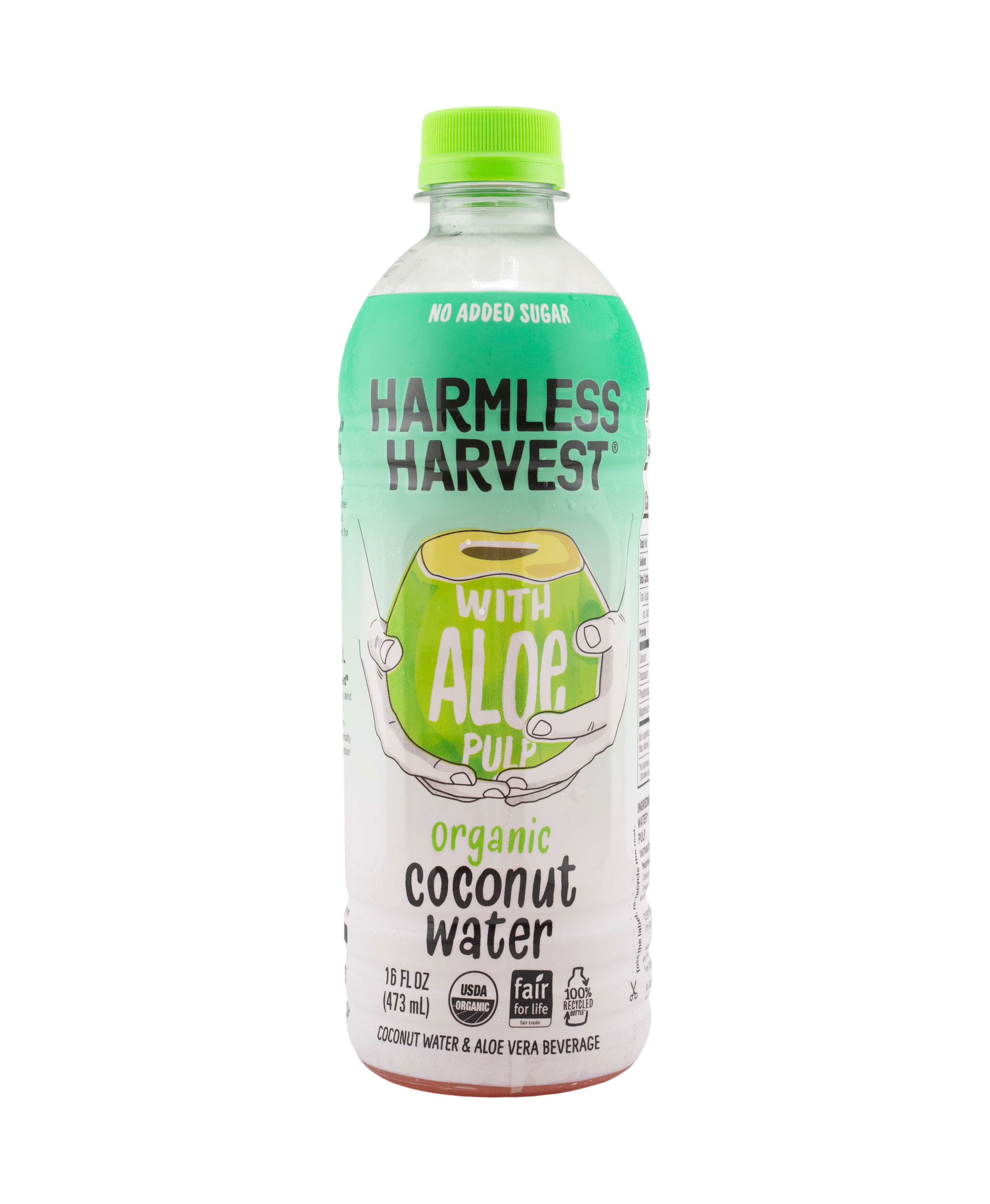 Harmless Harvest Coconut Water at Happier Grocery