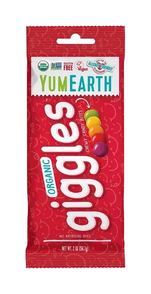 Yumearth Candy Giggles Grab & Go