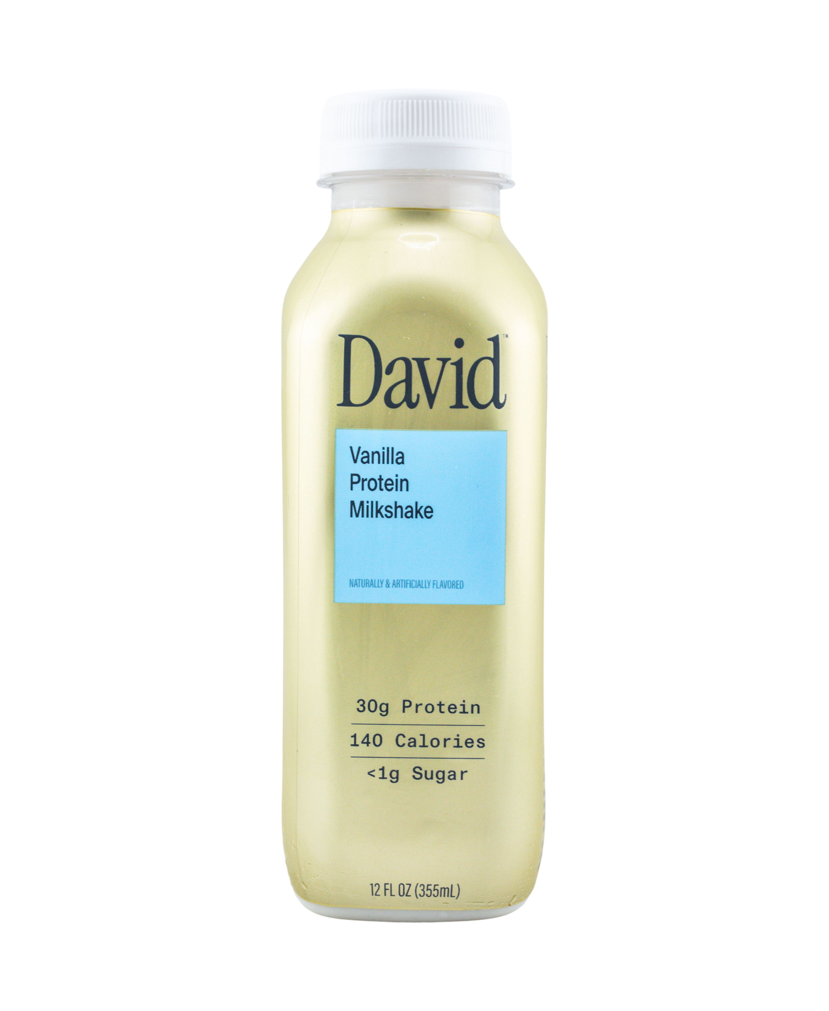 David Protein Milkshake Vanilla at Happier Grocery