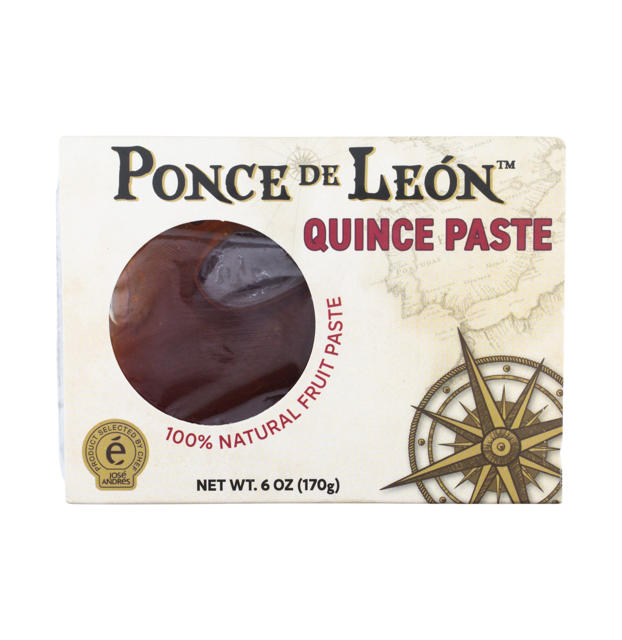 Jose Andres Ponce De Leon's Quince Paste at Happier Grocery