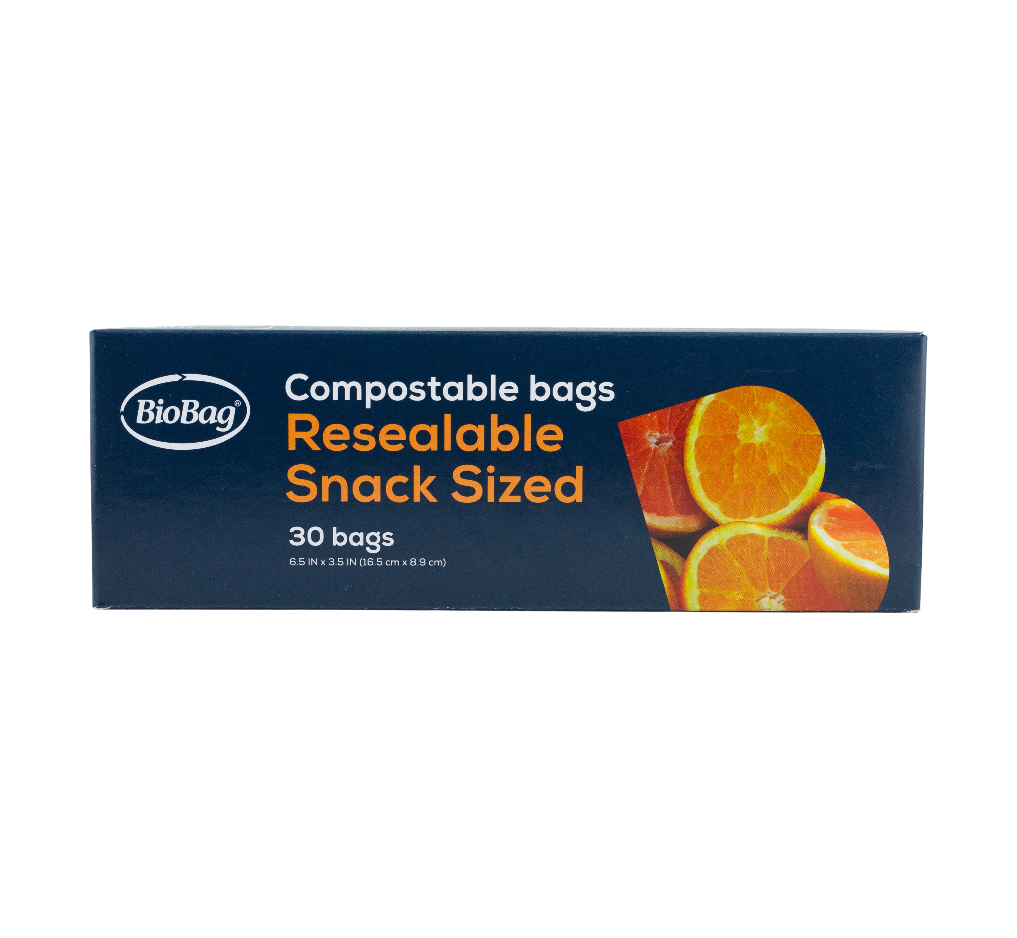 Biobag Snack Bags Compostable at Happier Grocery