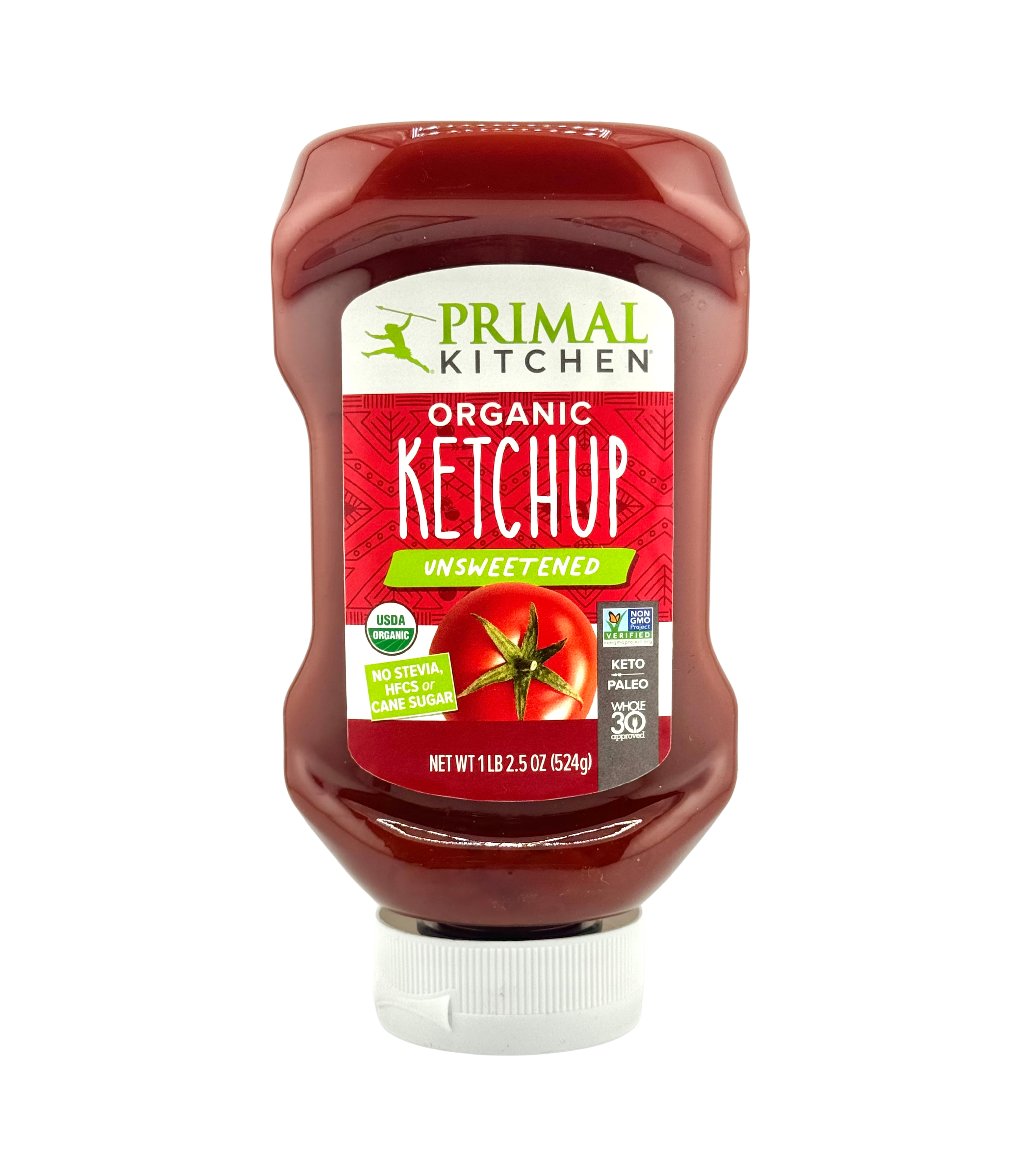 Primal Kitchen Ketchup Unsweet Org Sqz at Happier Grocery