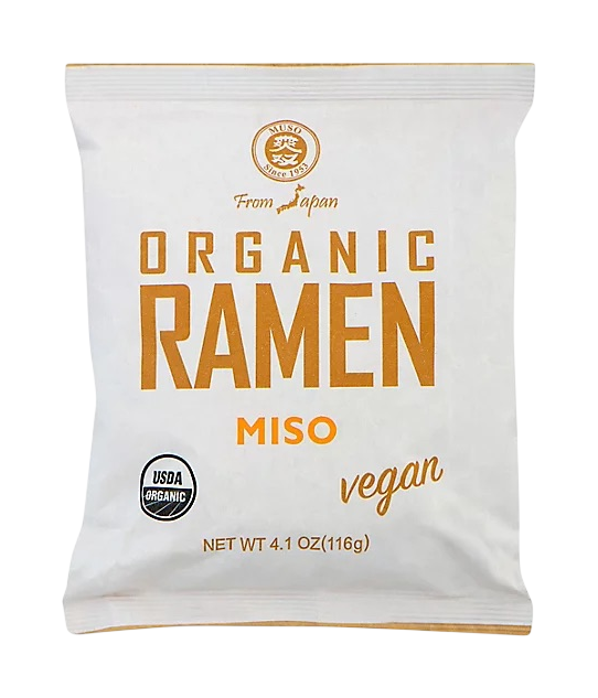 Muso From Japan Ramen Miso Japnese Organic at Happier Grocery