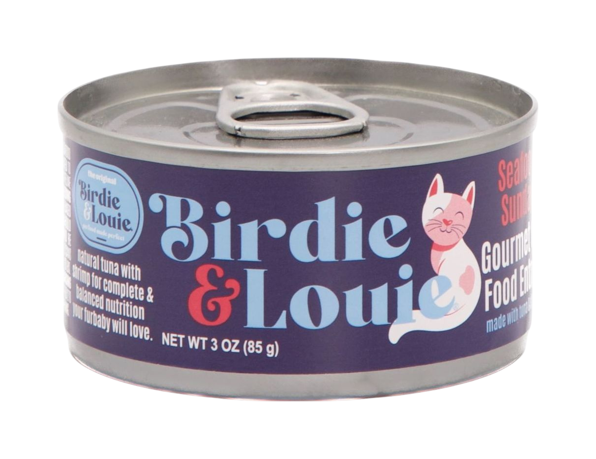 Birdie Wet Seafood Shandy at Happier Grocery