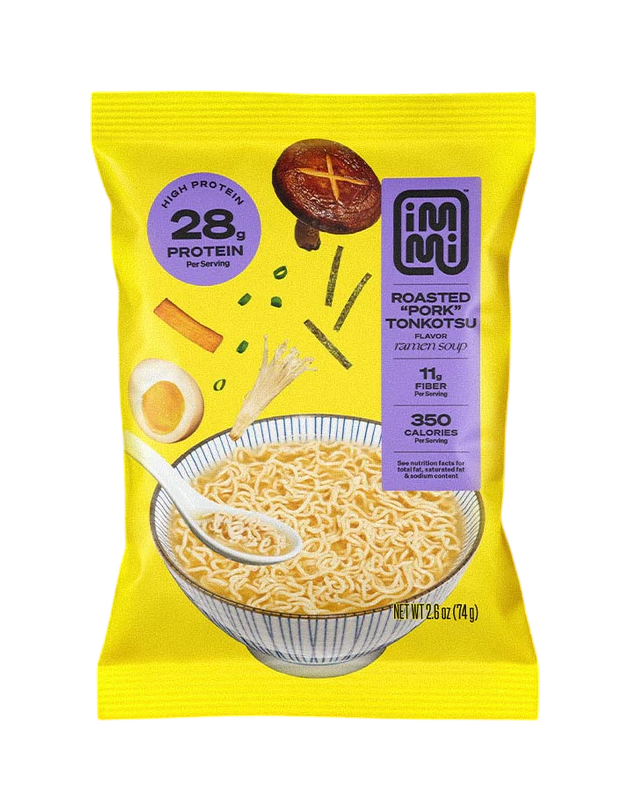 Immi Ramen Pork Tonkotsu