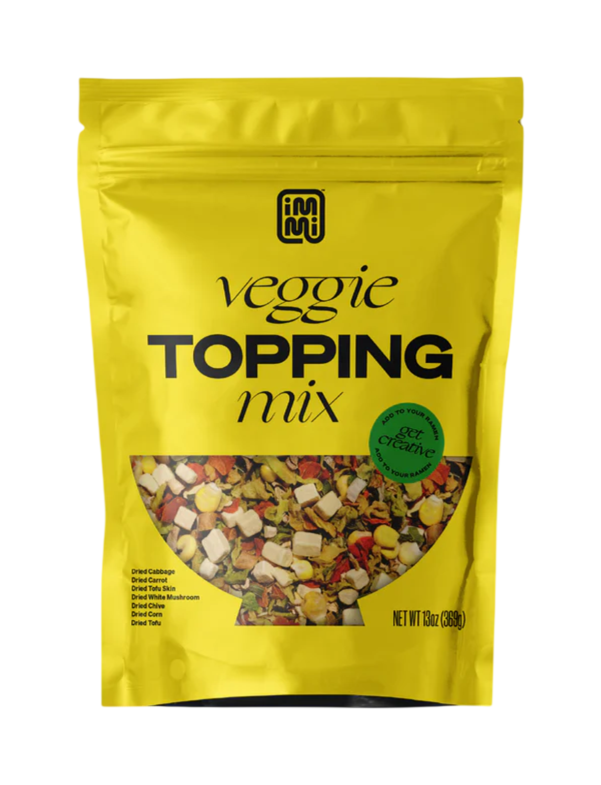 Immi Topping Mix Veggie