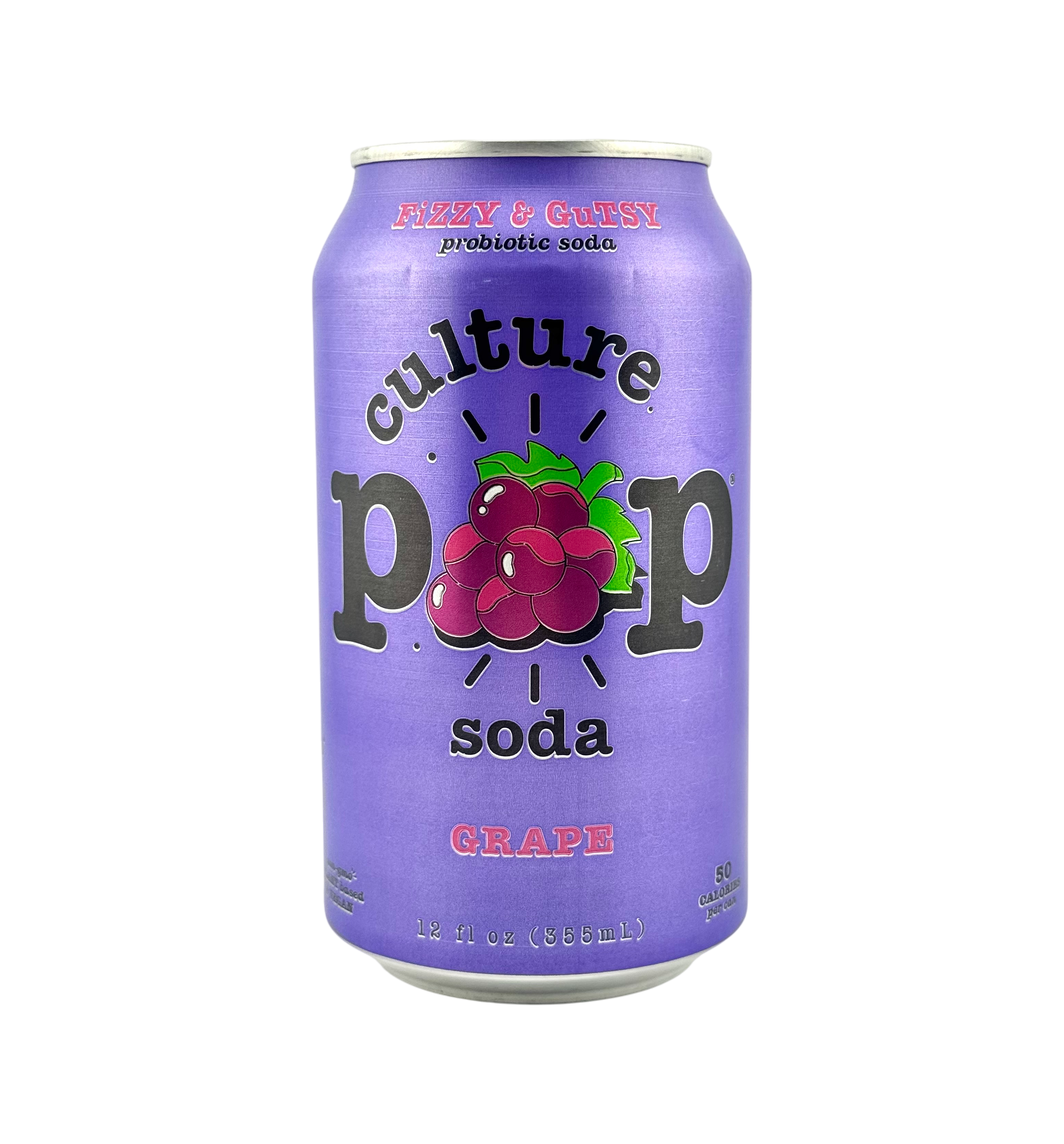 Culture Pop Grape at Happier Grocery