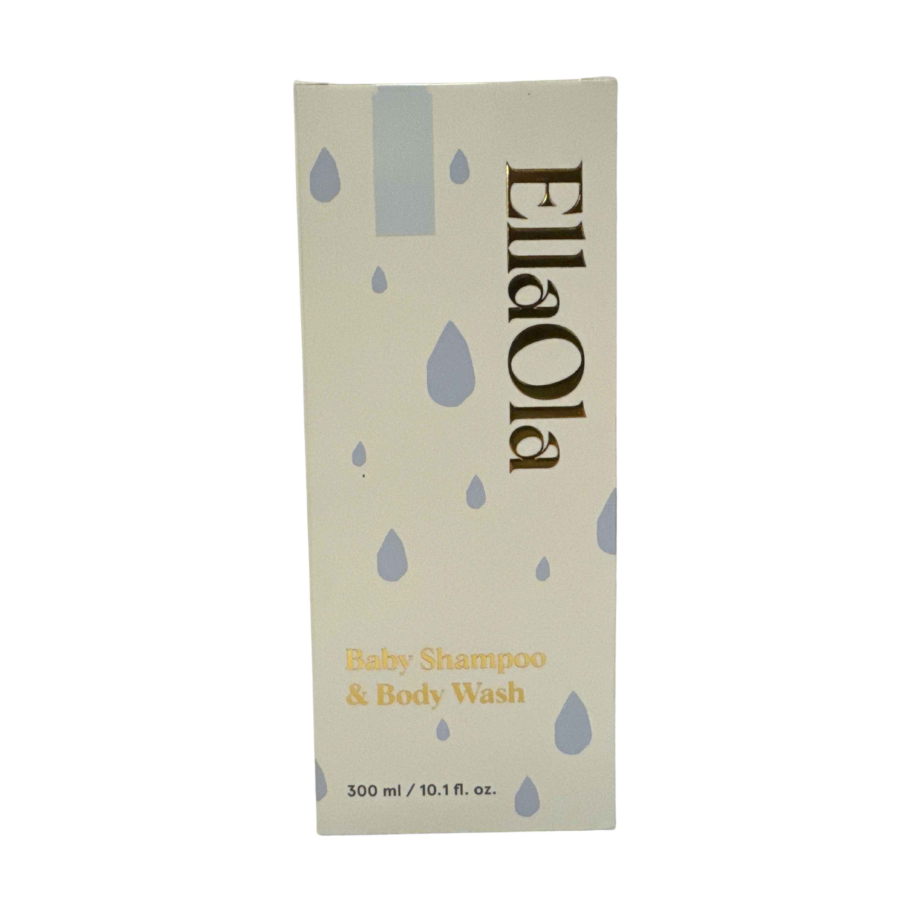 EllaOla Superfood Baby Shampoo & Body Wash at Happier Grocery