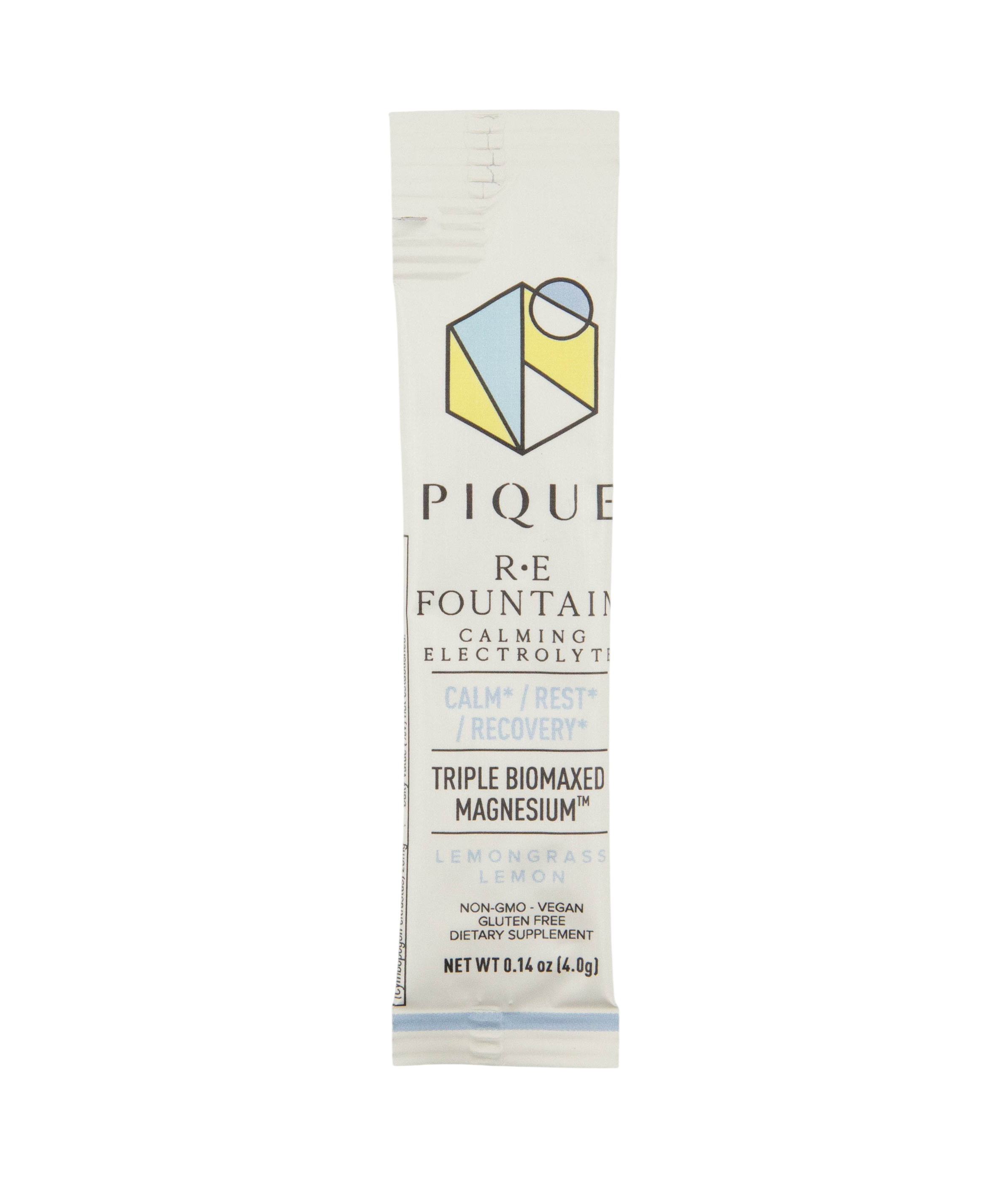 Pique RE Fountain Electrolyte at Happier Grocery