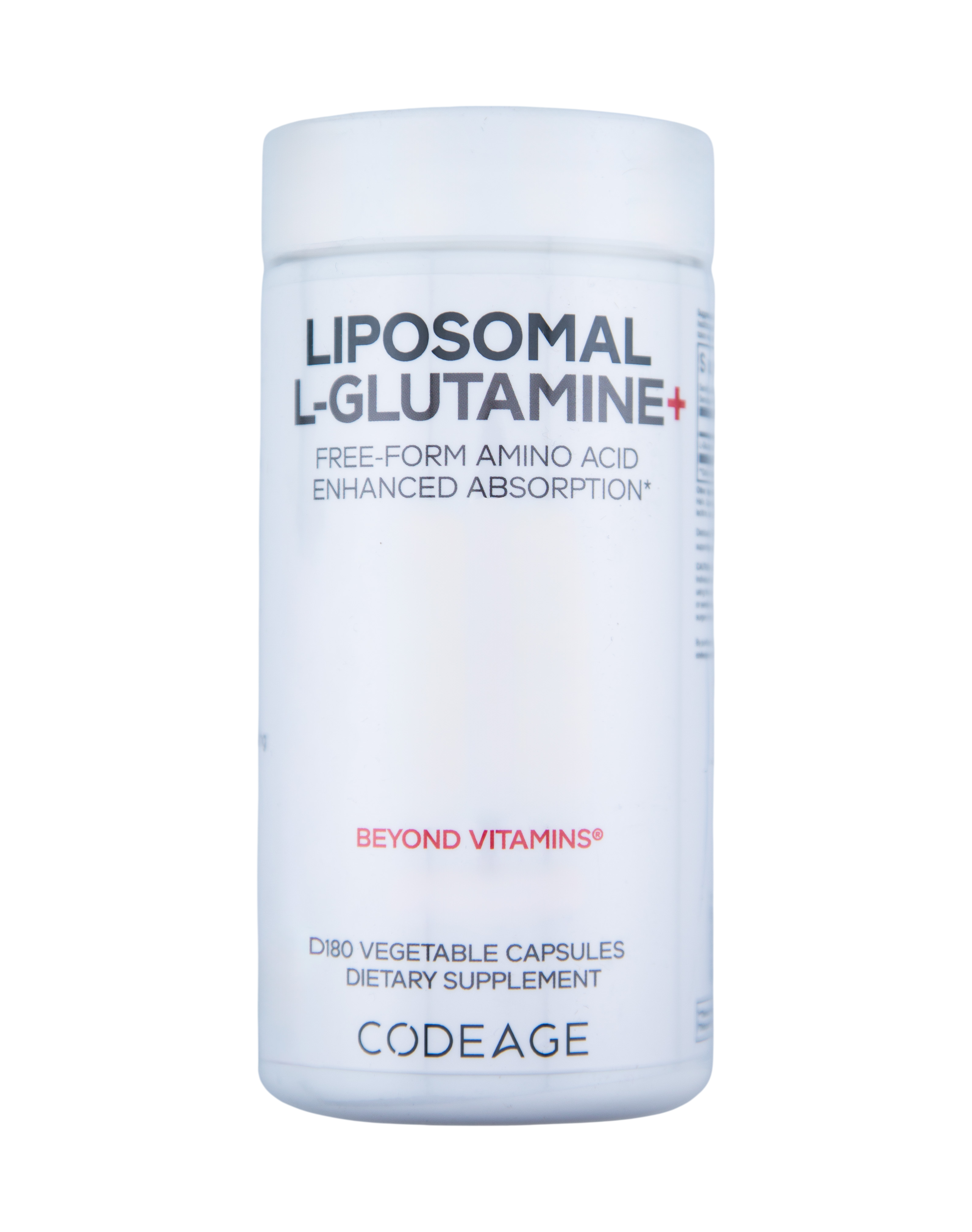Codeage Liposomal L-Glutamine at Happier Grocery