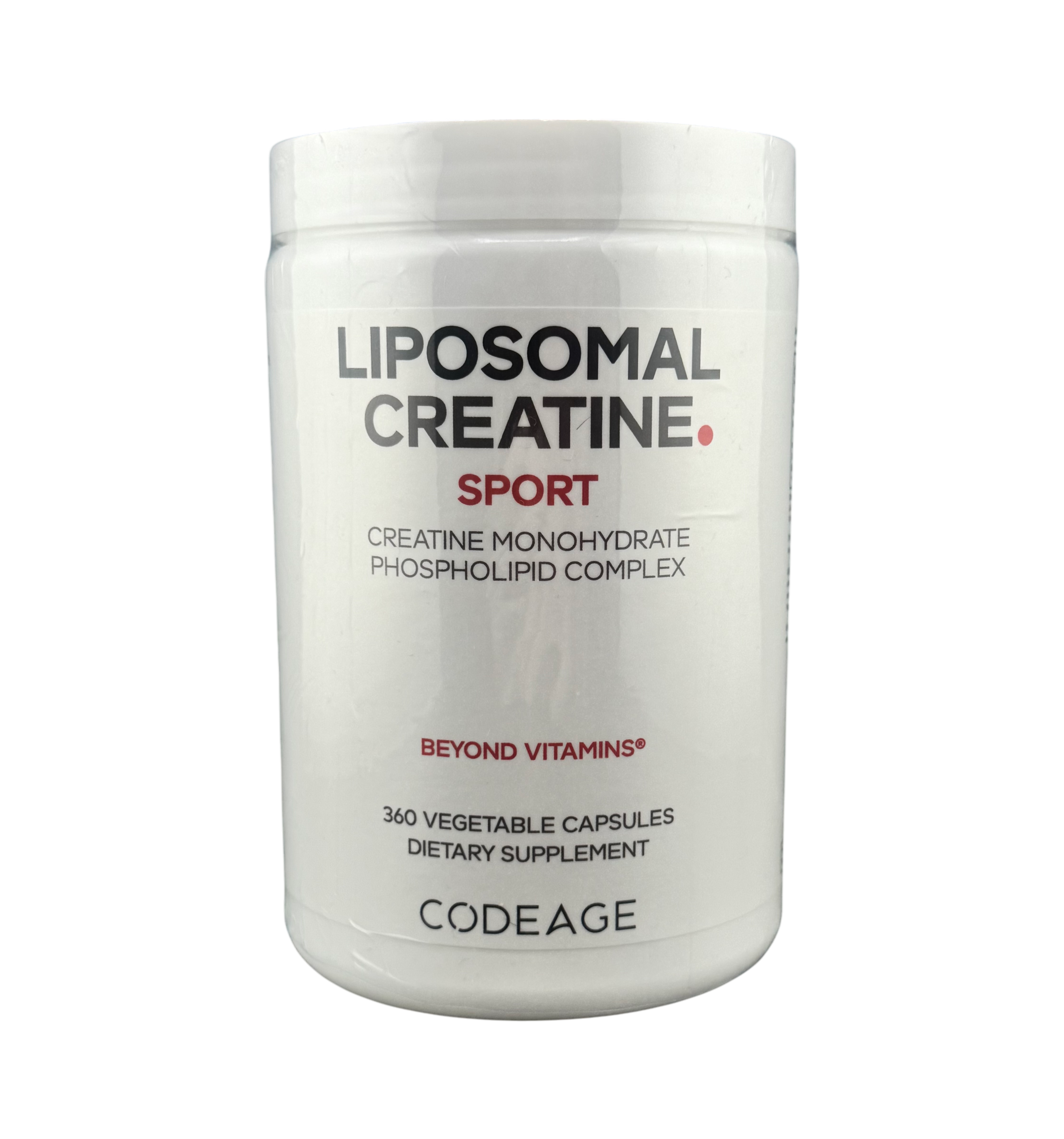 Codeage Liposomal Creatine Capsules at Happier Grocery