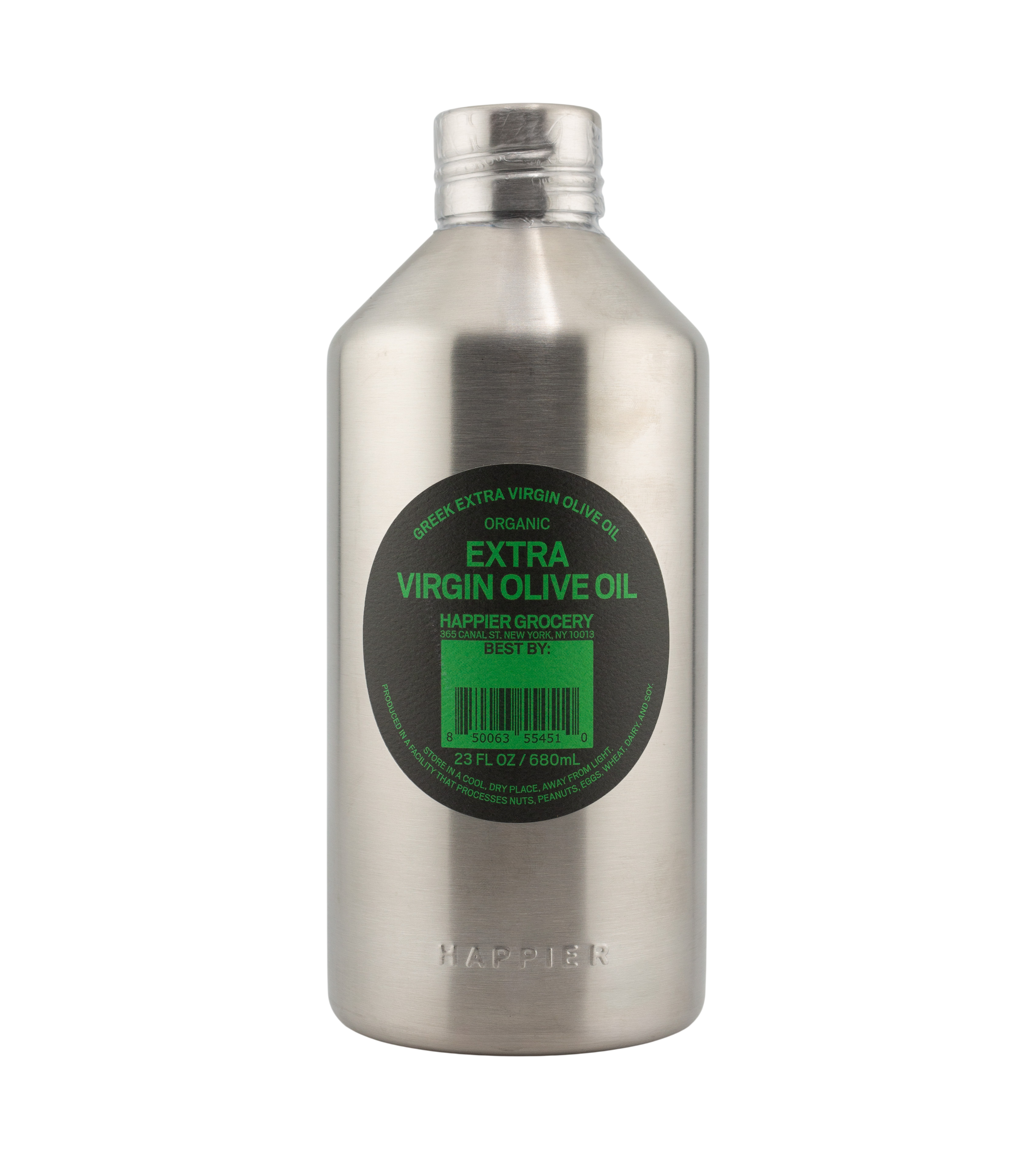 Organic Greek Olive Oil-32 oz at Happier Grocery