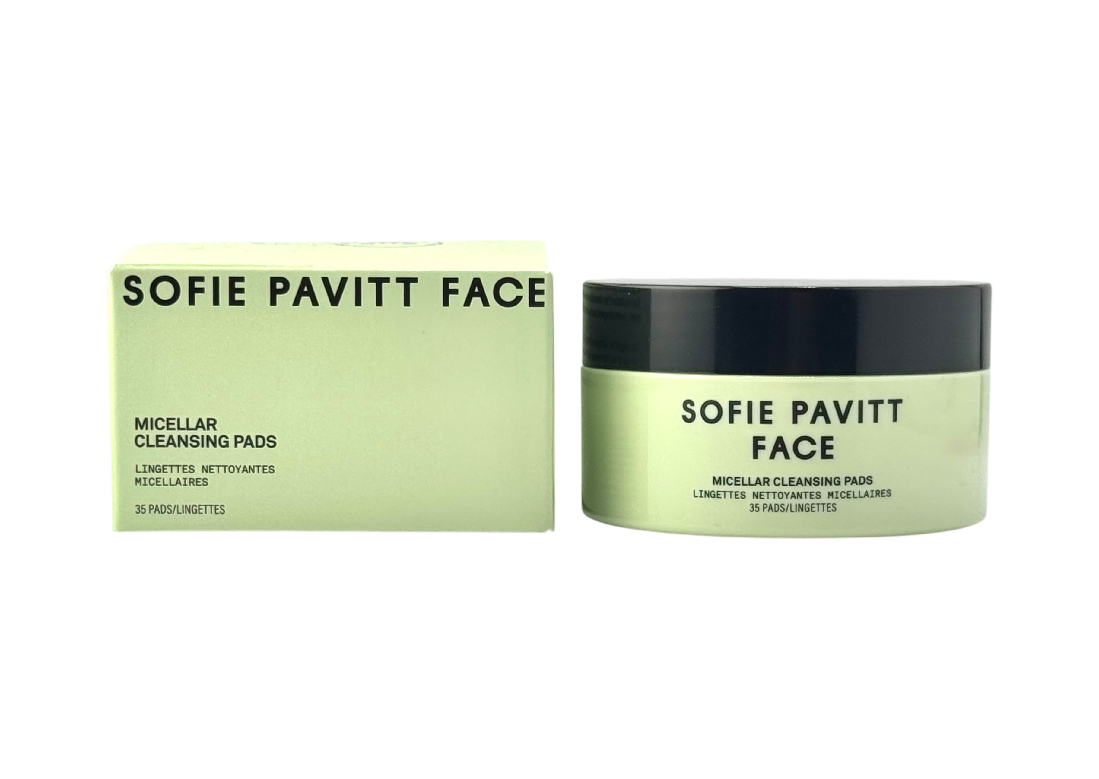 Sofie Pavitt Cleansing Pads at Happier Grocery