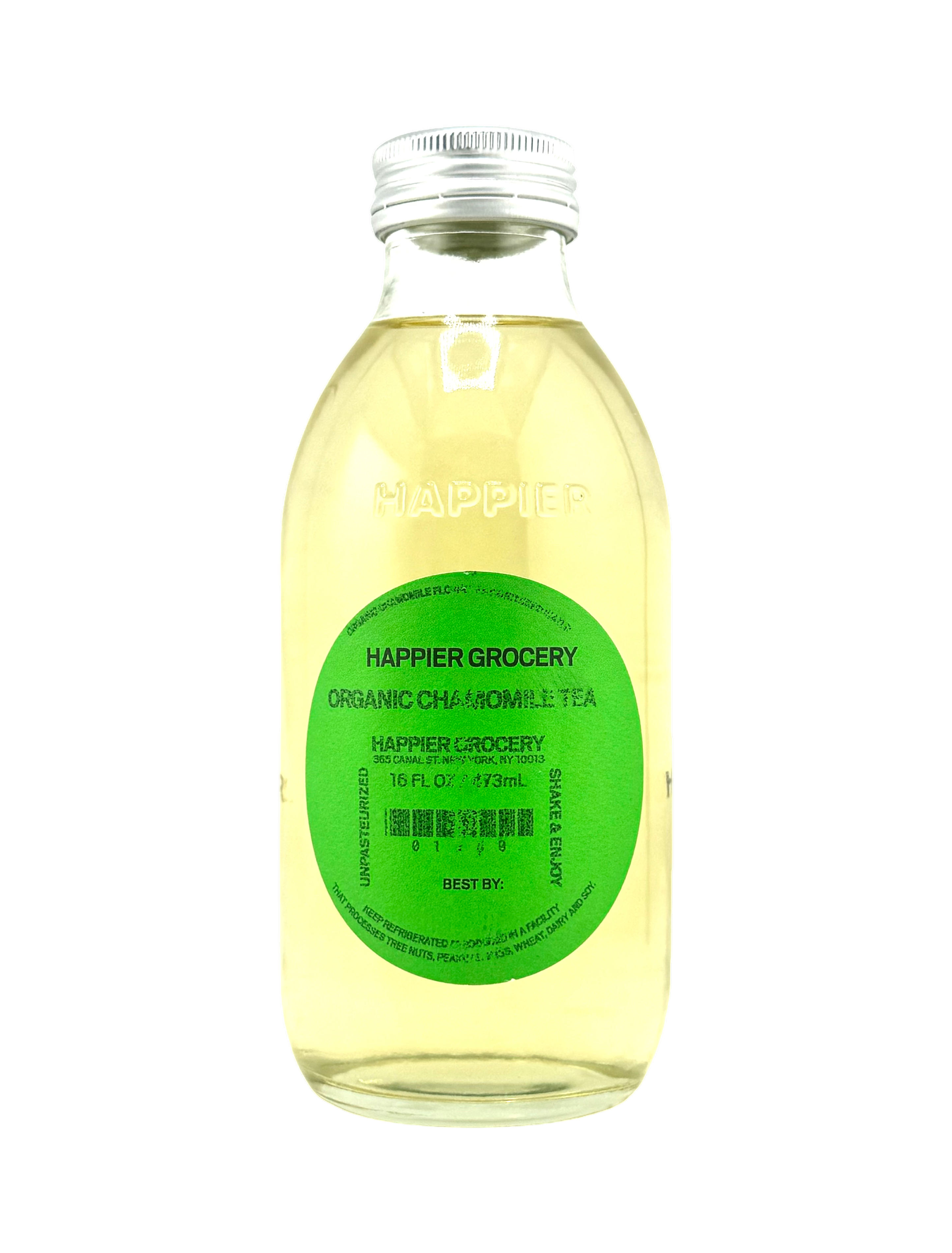 Organic Chamomile Tea-16 oz at Happier Grocery
