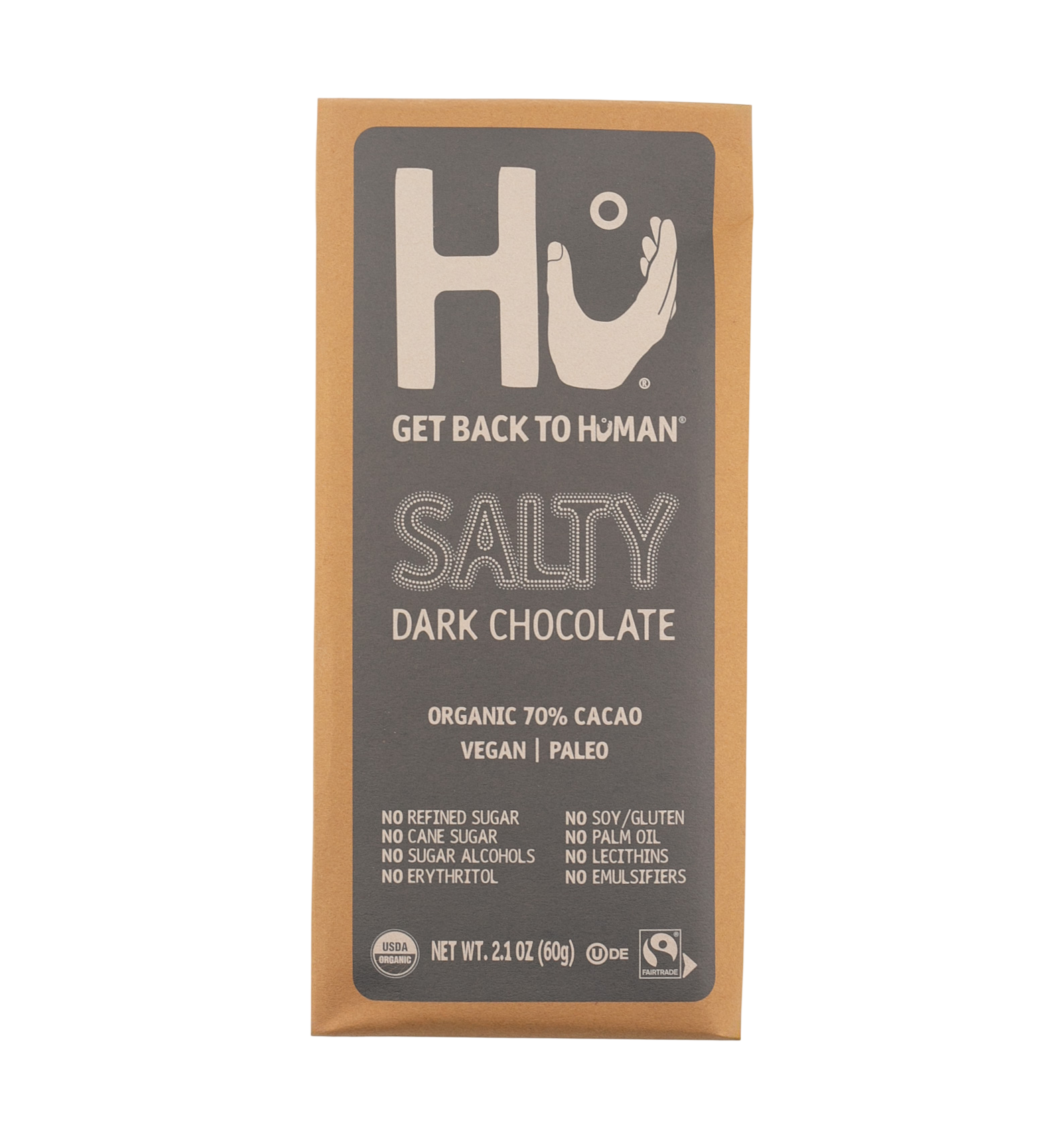Hu Chocolate Salty Bar