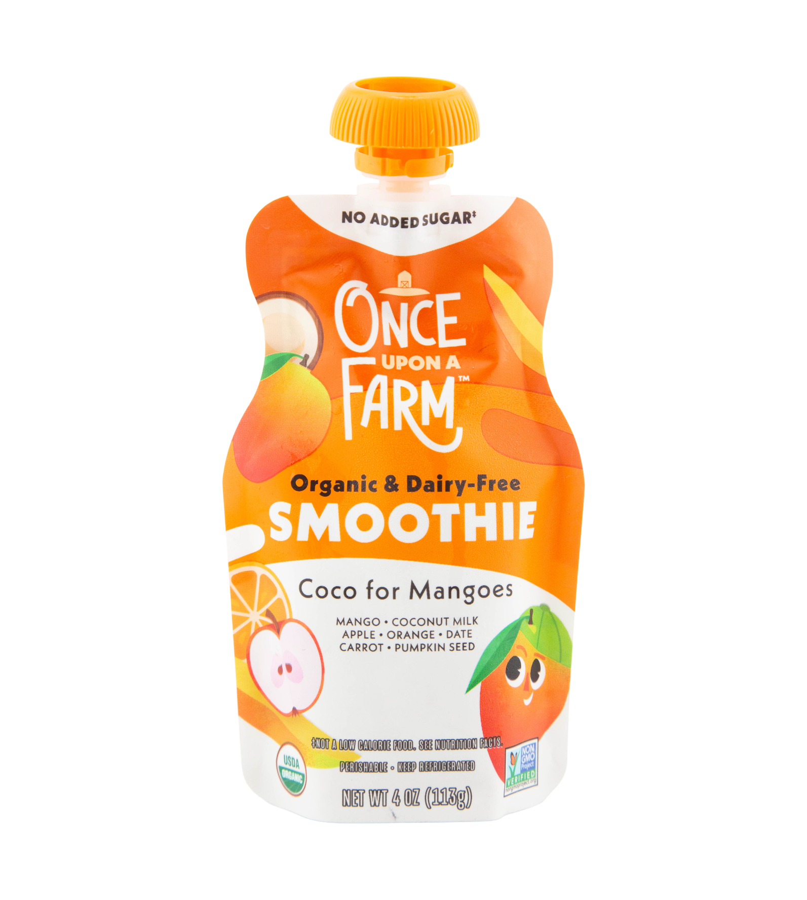 Once Upon Coco for Mangoes