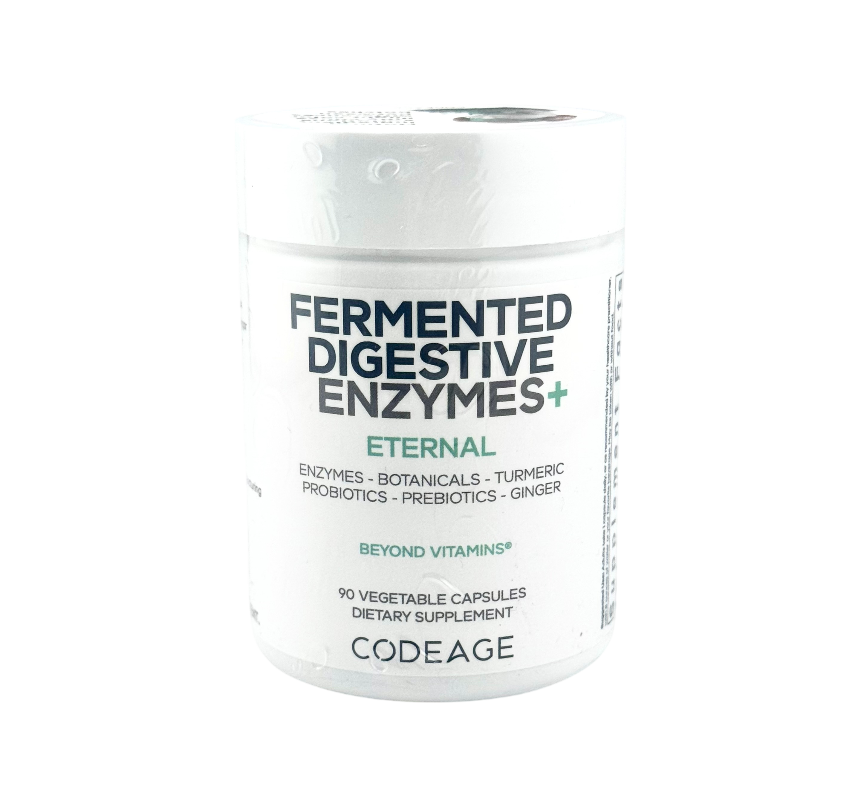 Codeage Fermented Digestive Enzymes at Happier Grocery