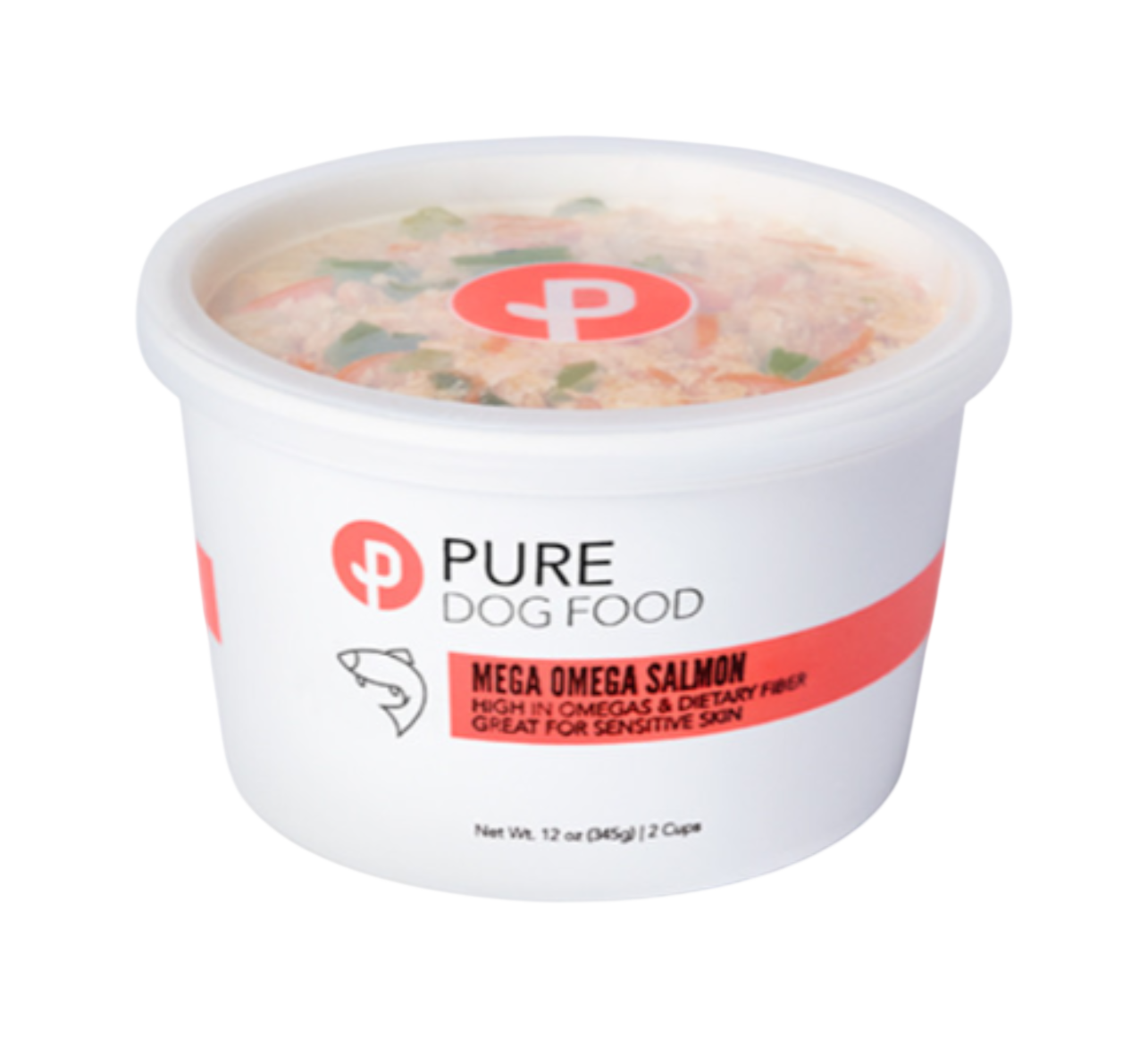 Pure 12oz Mega Omega Salmon at Happier Grocery