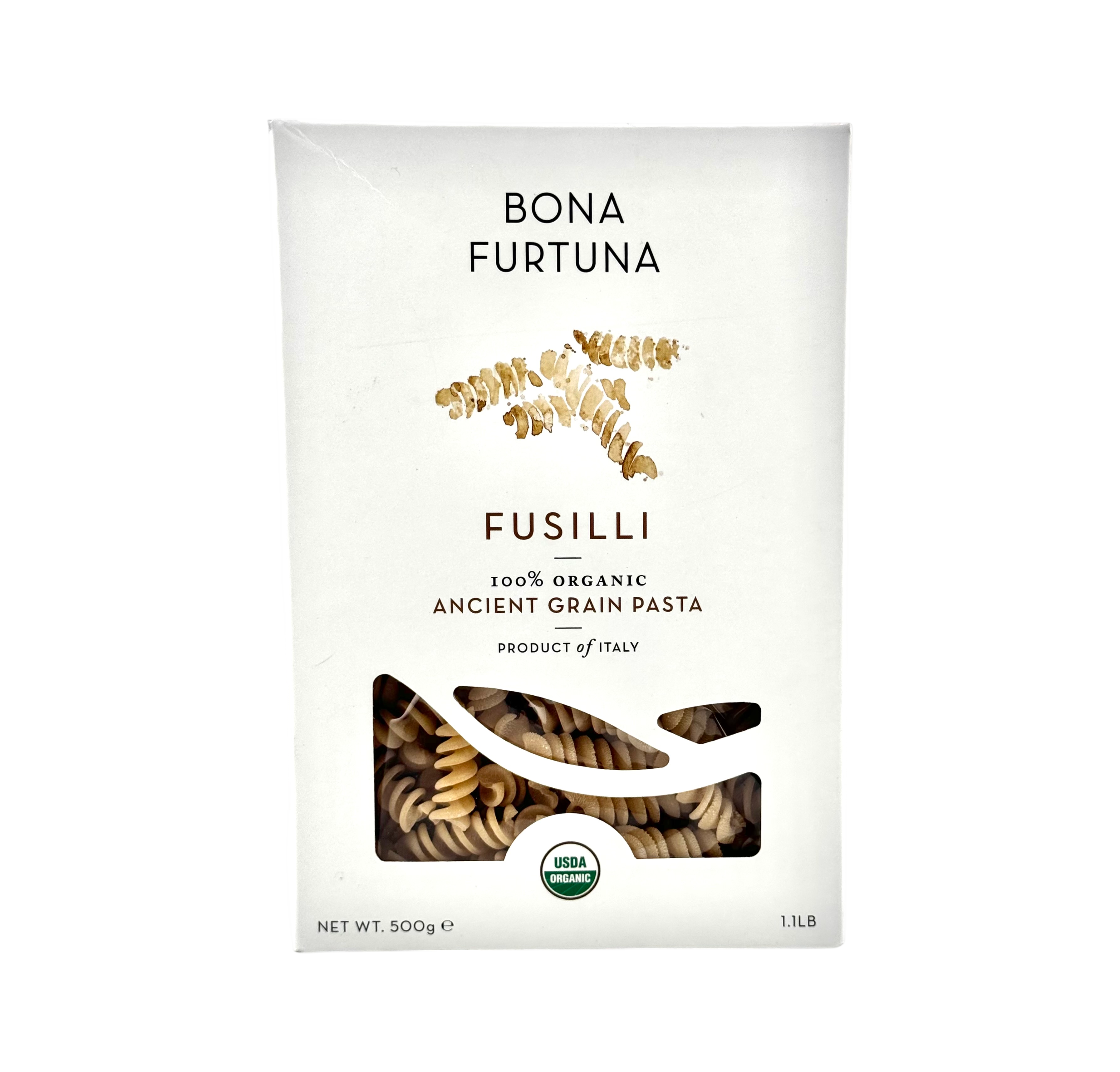 Bona Furtuna Fusilli Heirloom at Happier Grocery
