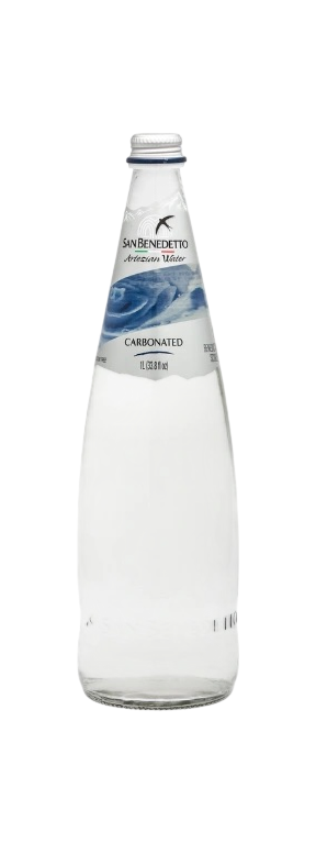 San Benedetto Sparkling water  1L at Happier Grocery