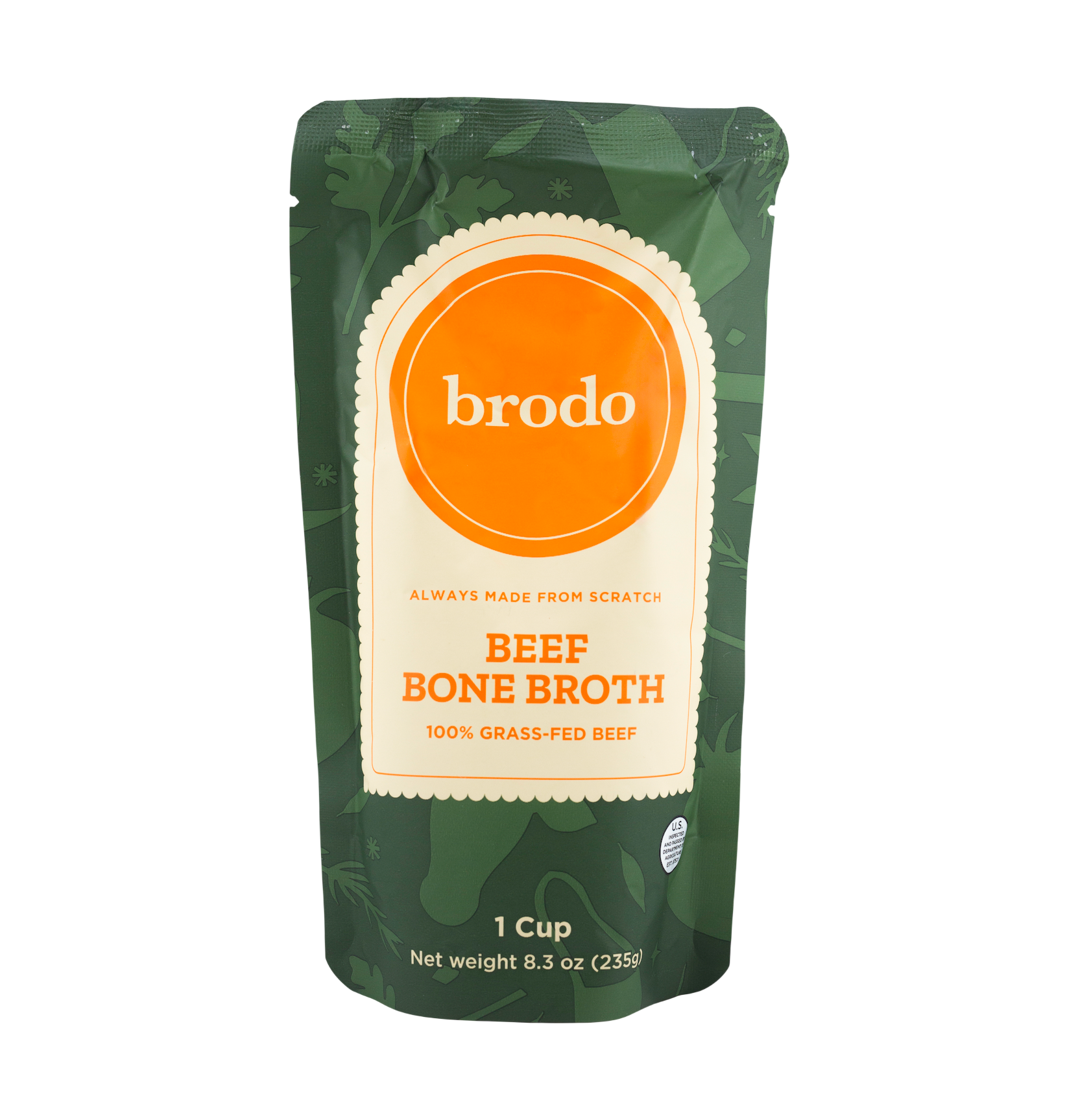 Brodo Beef Bone Broth at Happier Grocery